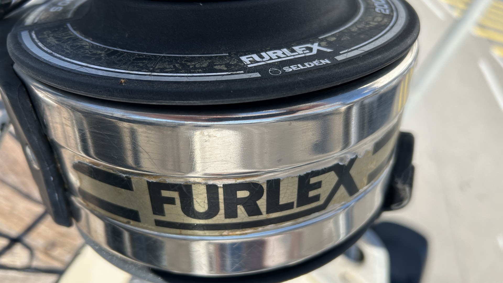 VAN HAYDEN - SPIRIT 32 à vendre