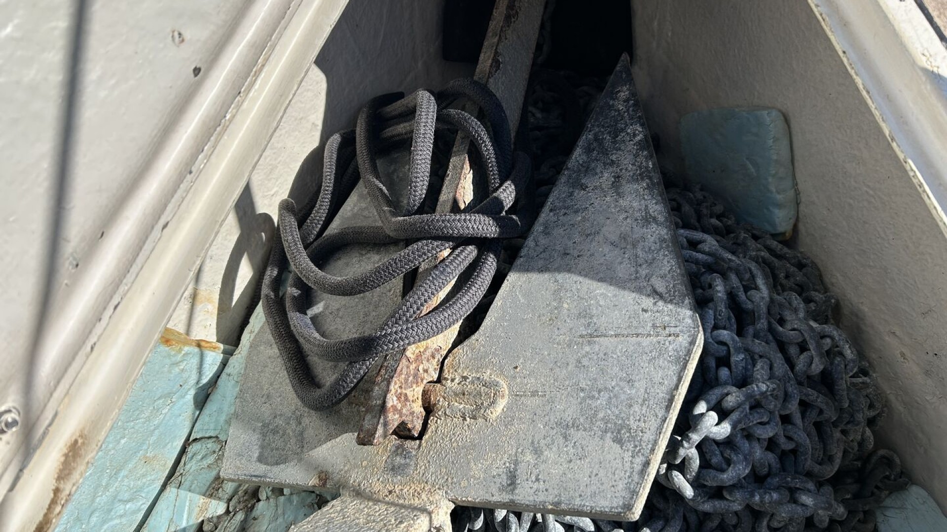 VAN HAYDEN - SPIRIT 32 à vendre