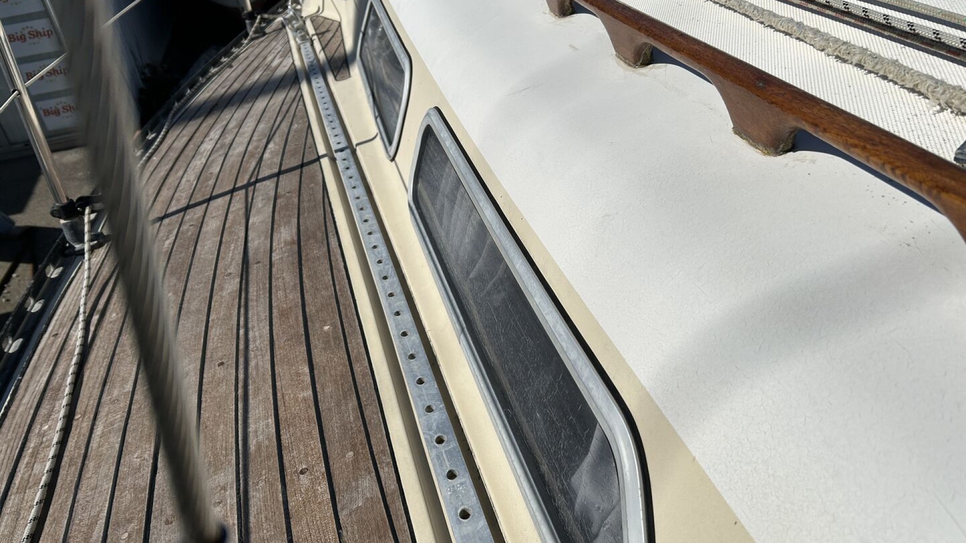 VAN HAYDEN - SPIRIT 32 à vendre