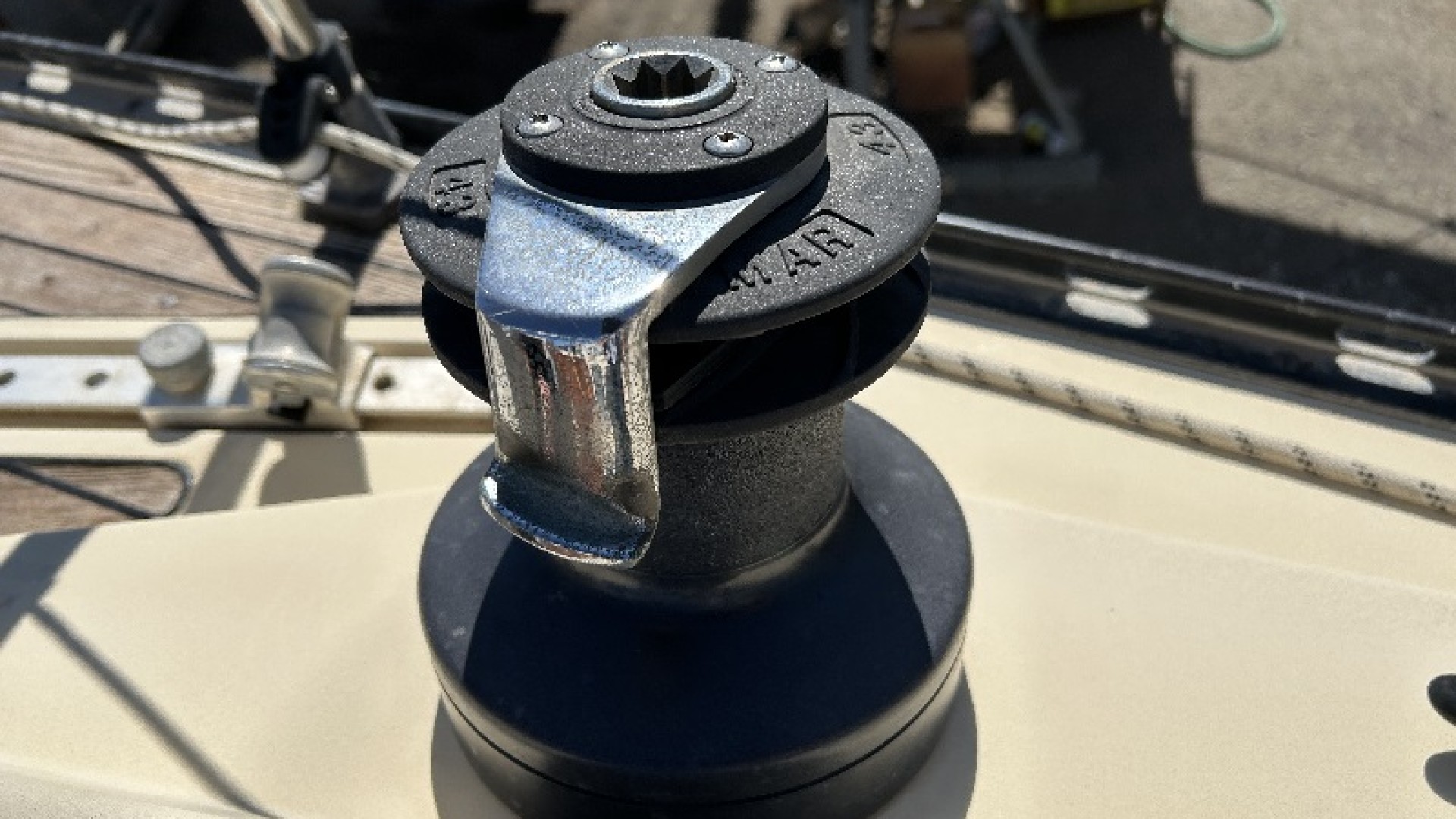 VAN HAYDEN - SPIRIT 32 à vendre