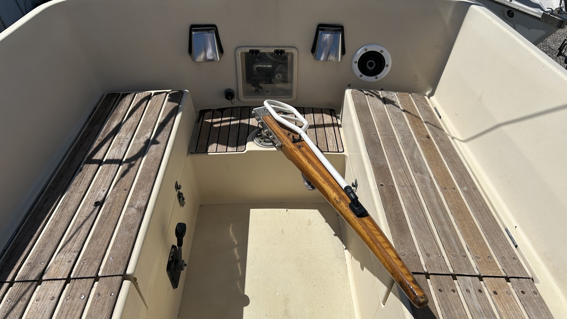 VAN HAYDEN - SPIRIT 32 à vendre