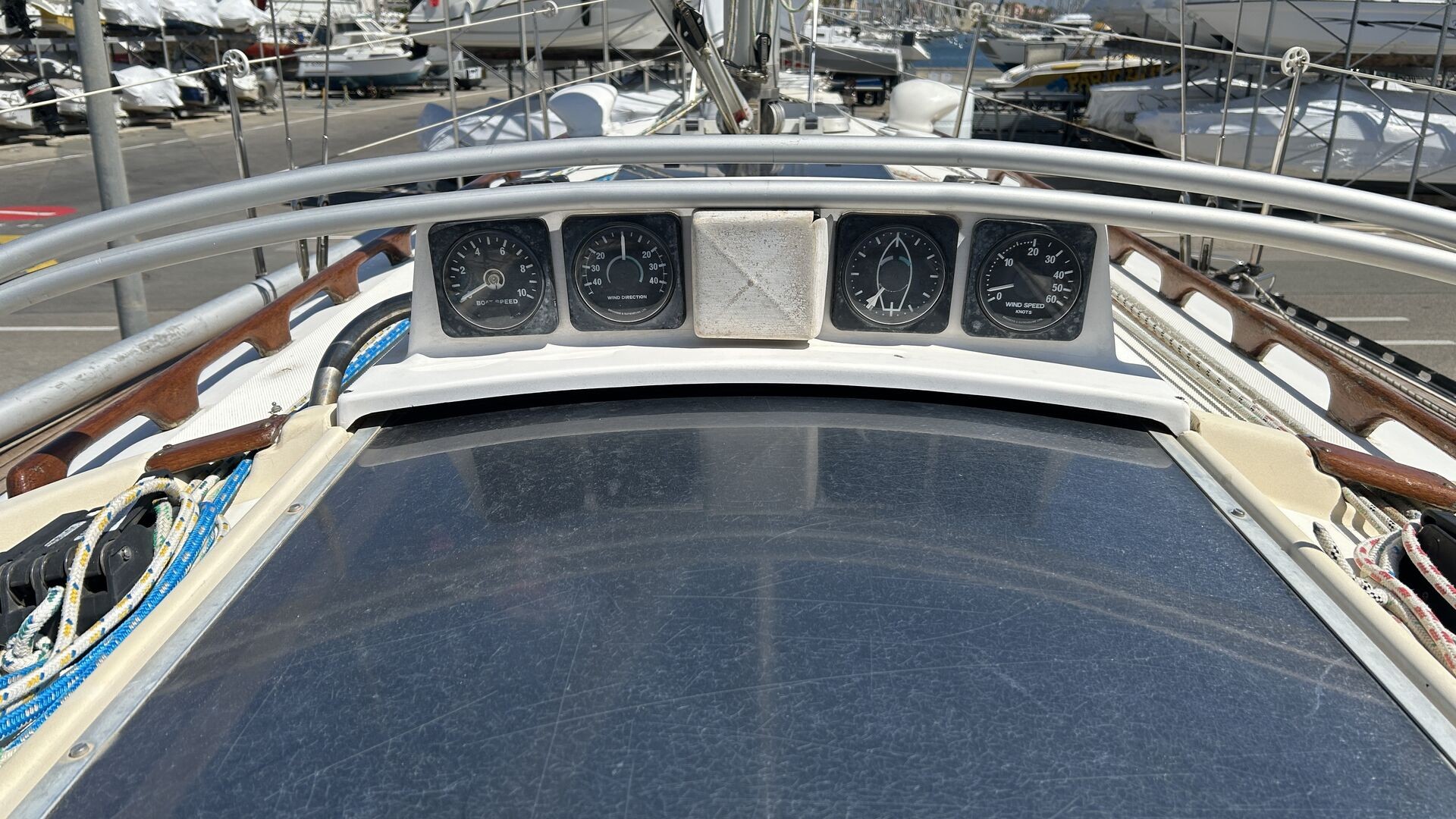 VAN HAYDEN - SPIRIT 32 à vendre