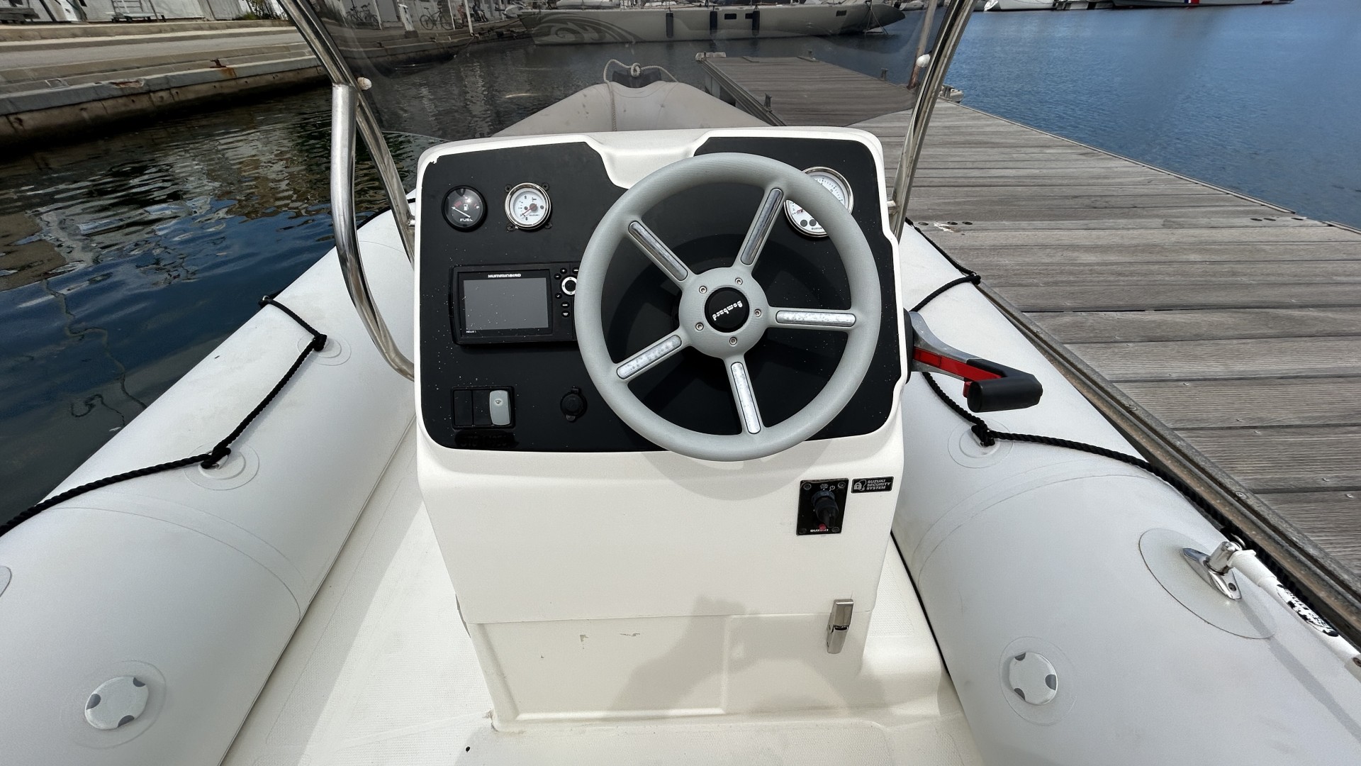 BOMBARD - SUNRIDER 650 à vendre