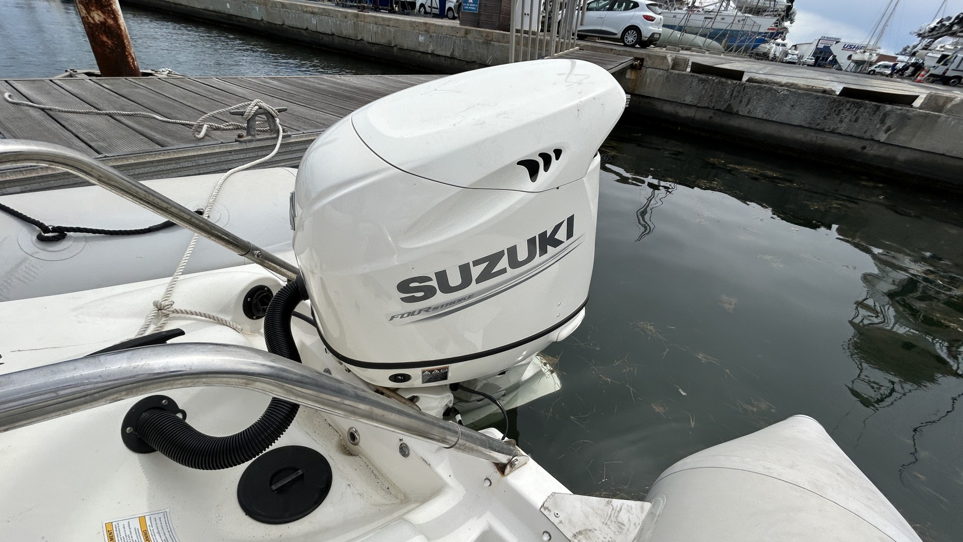 BOMBARD - SUNRIDER 650 à vendre