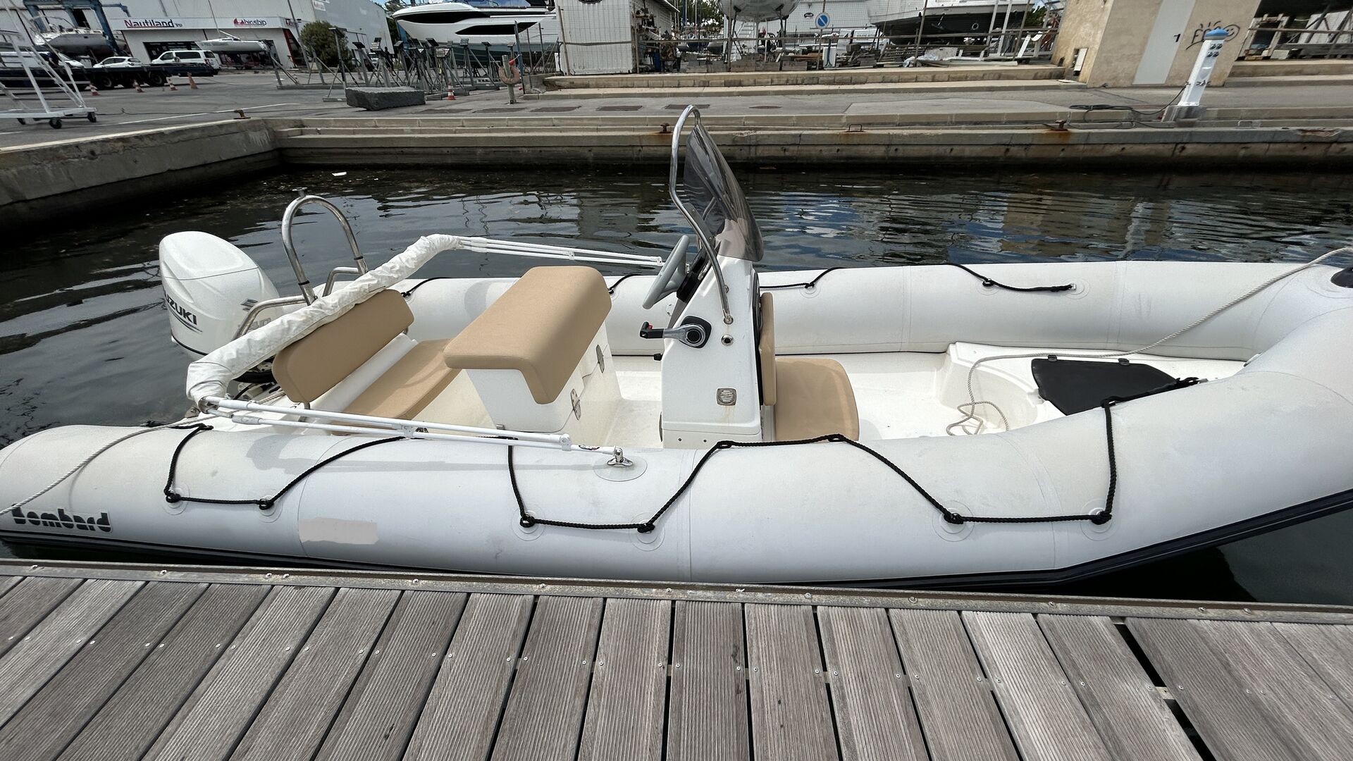 BOMBARD - SUNRIDER 650 à vendre