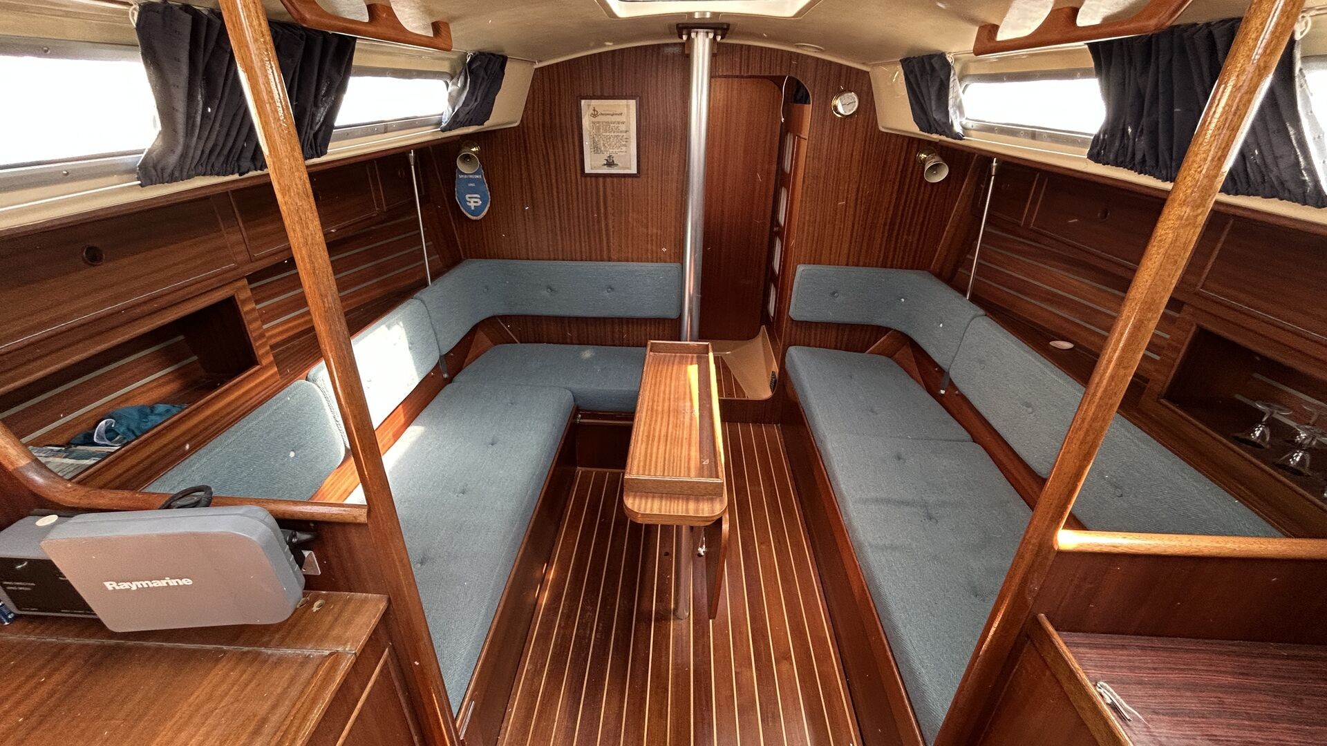 VAN HAYDEN - SPIRIT 32 à vendre