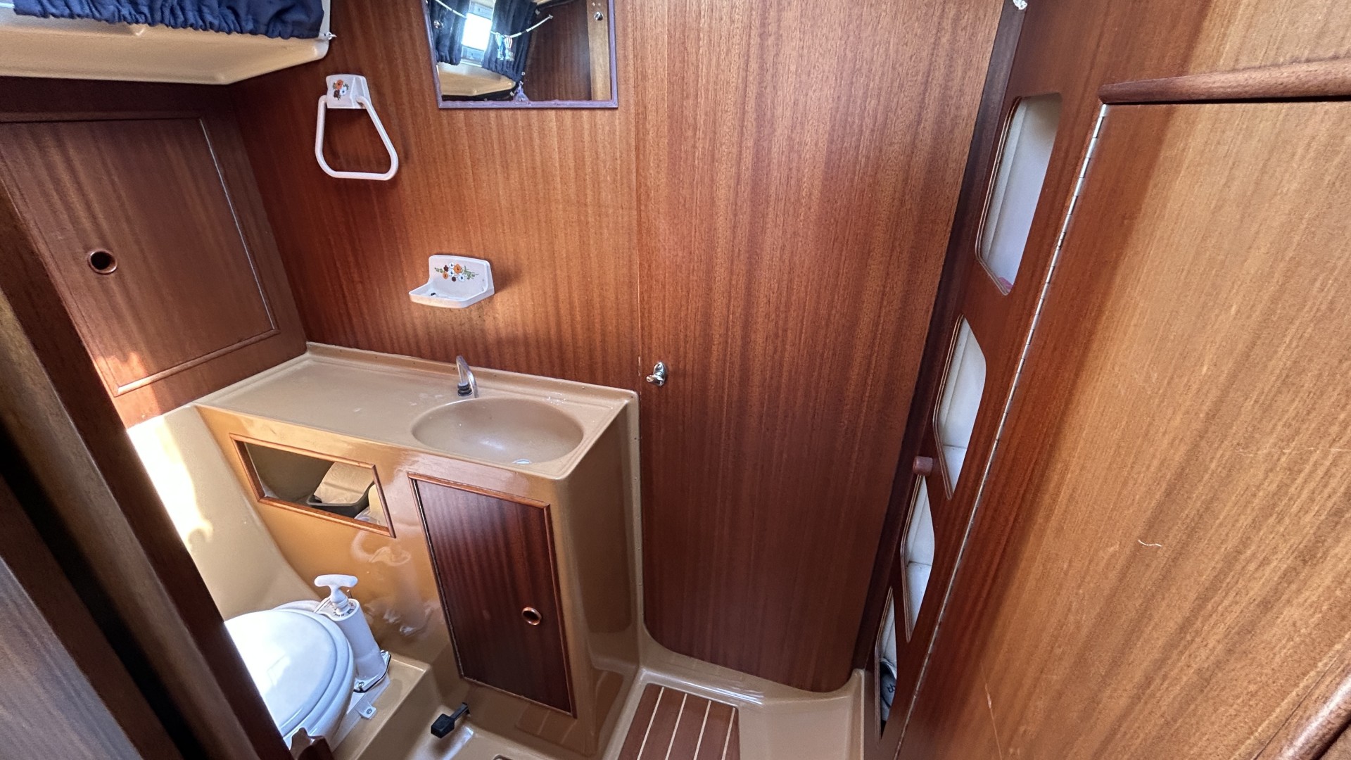 VAN HAYDEN - SPIRIT 32 à vendre