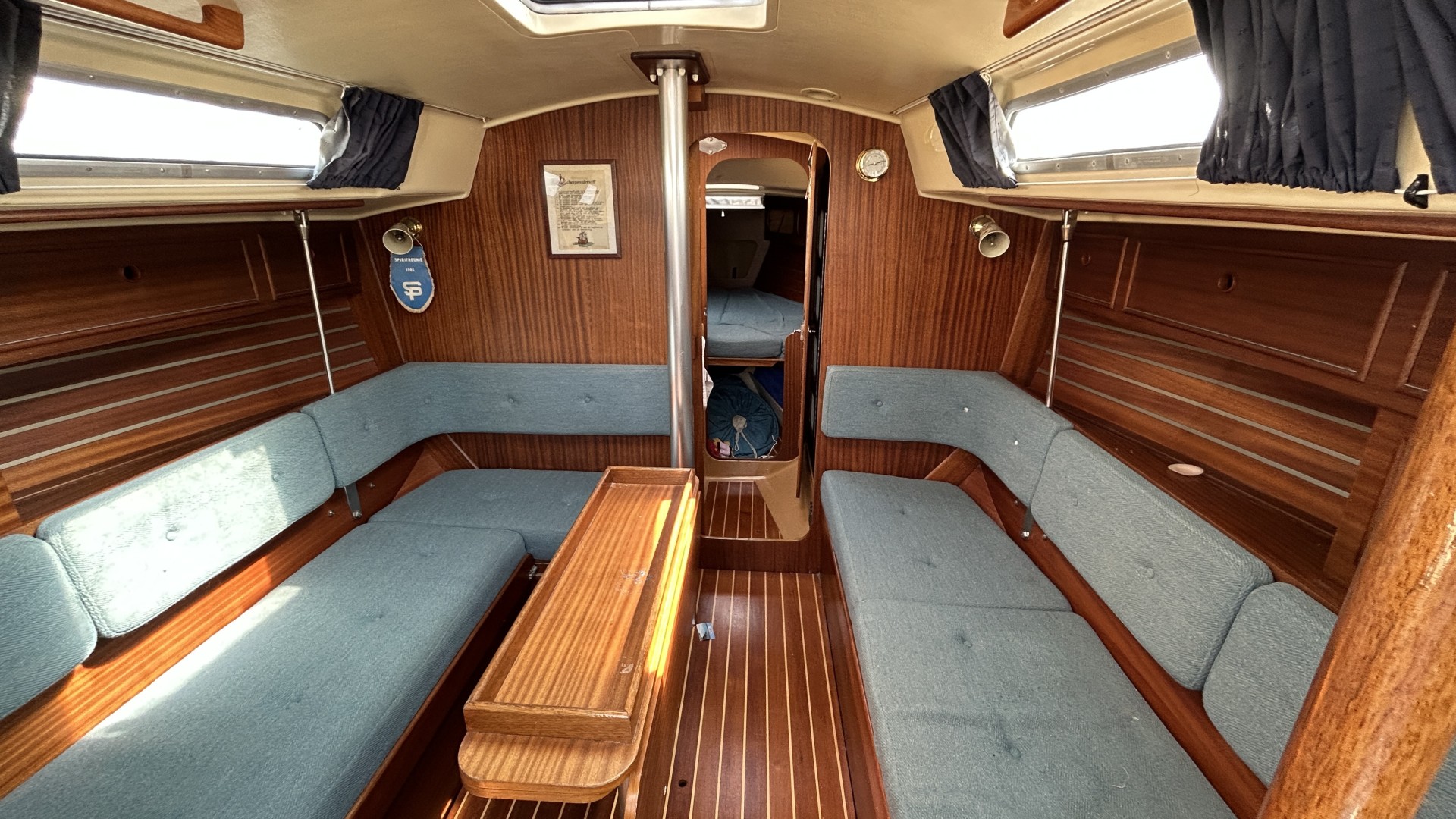 VAN HAYDEN - SPIRIT 32 à vendre