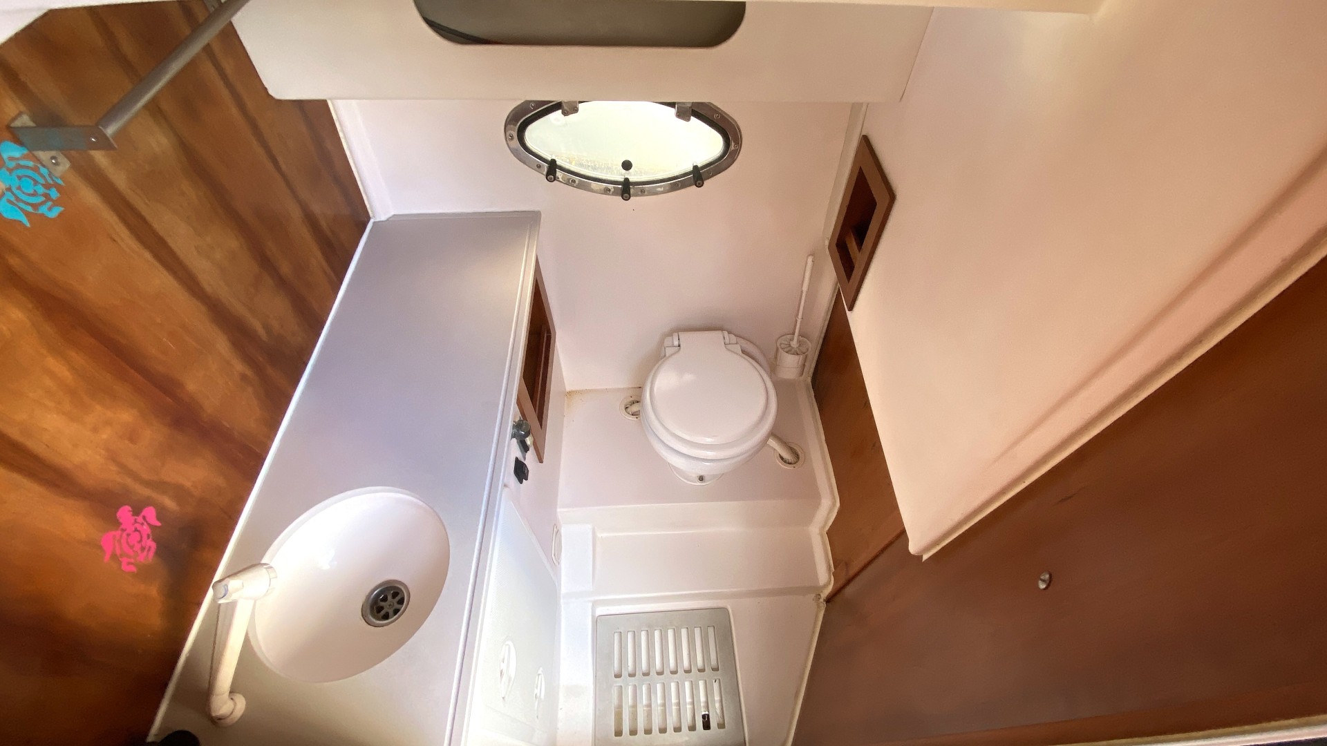 MANO MARINE - 27.5 à vendre