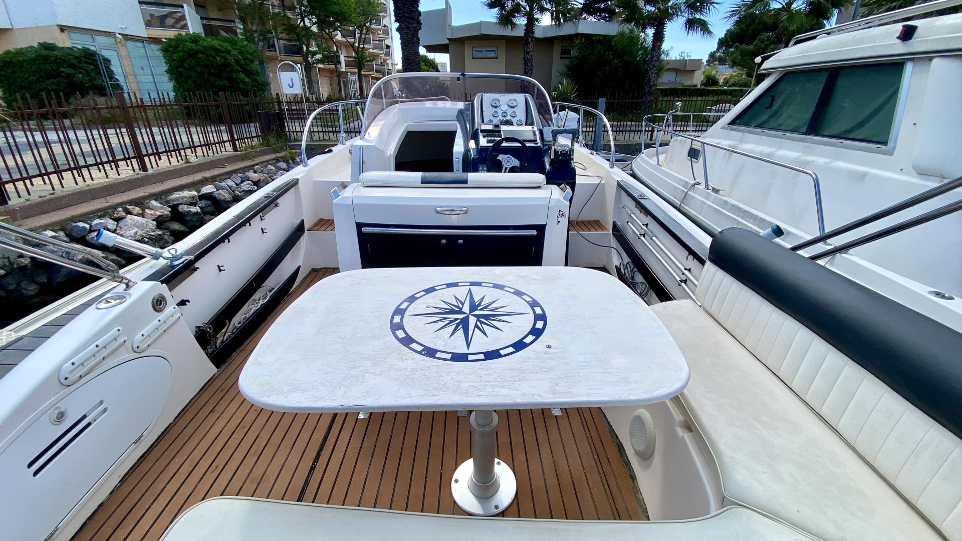 MANO MARINE - 27.5 à vendre