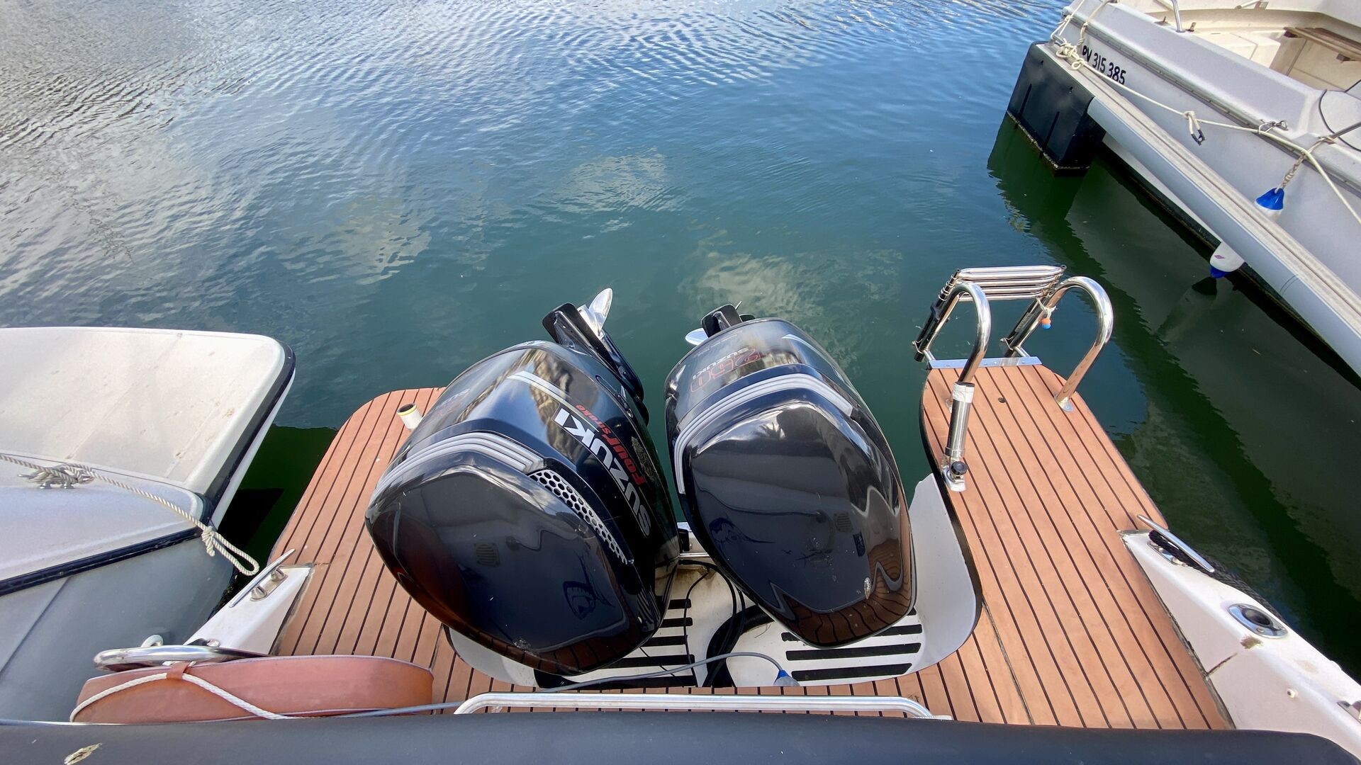 MANO MARINE - 27.5 à vendre