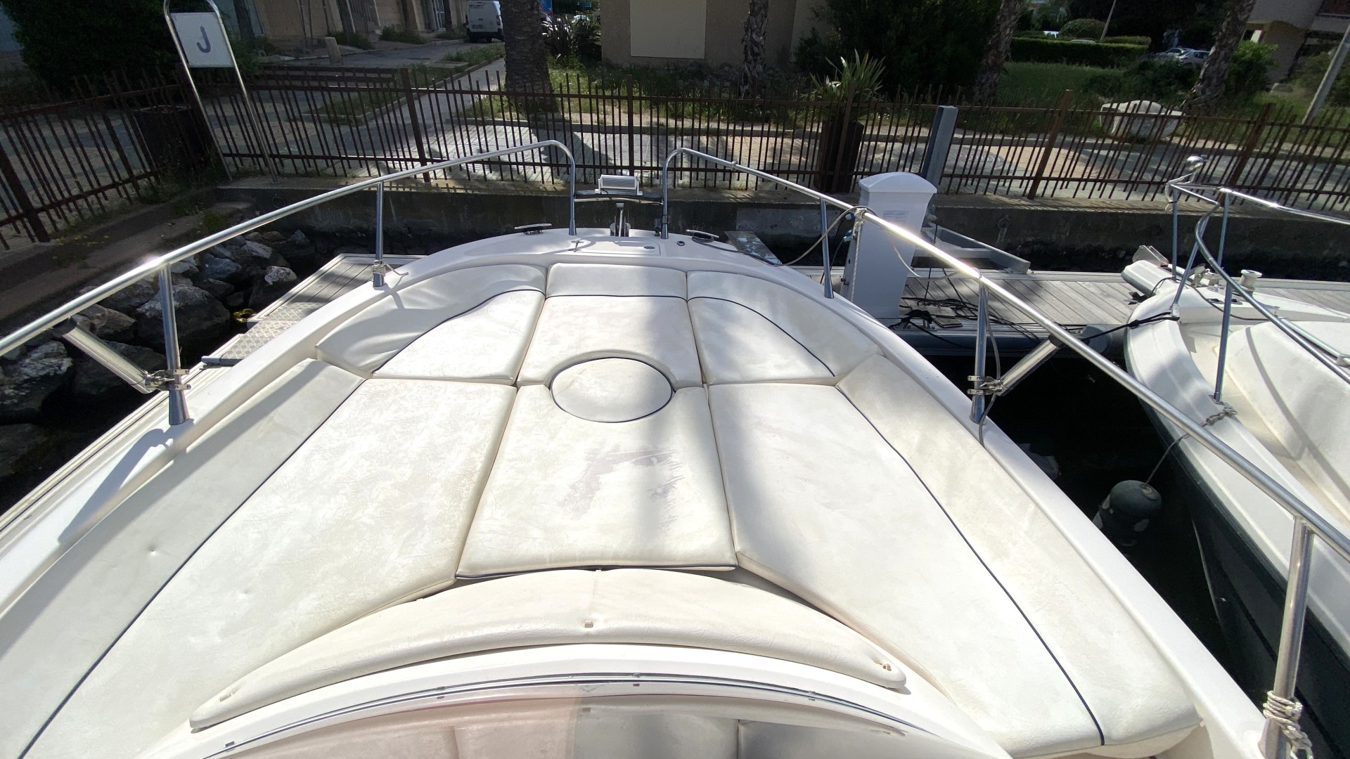 MANO MARINE - 27.5 à vendre