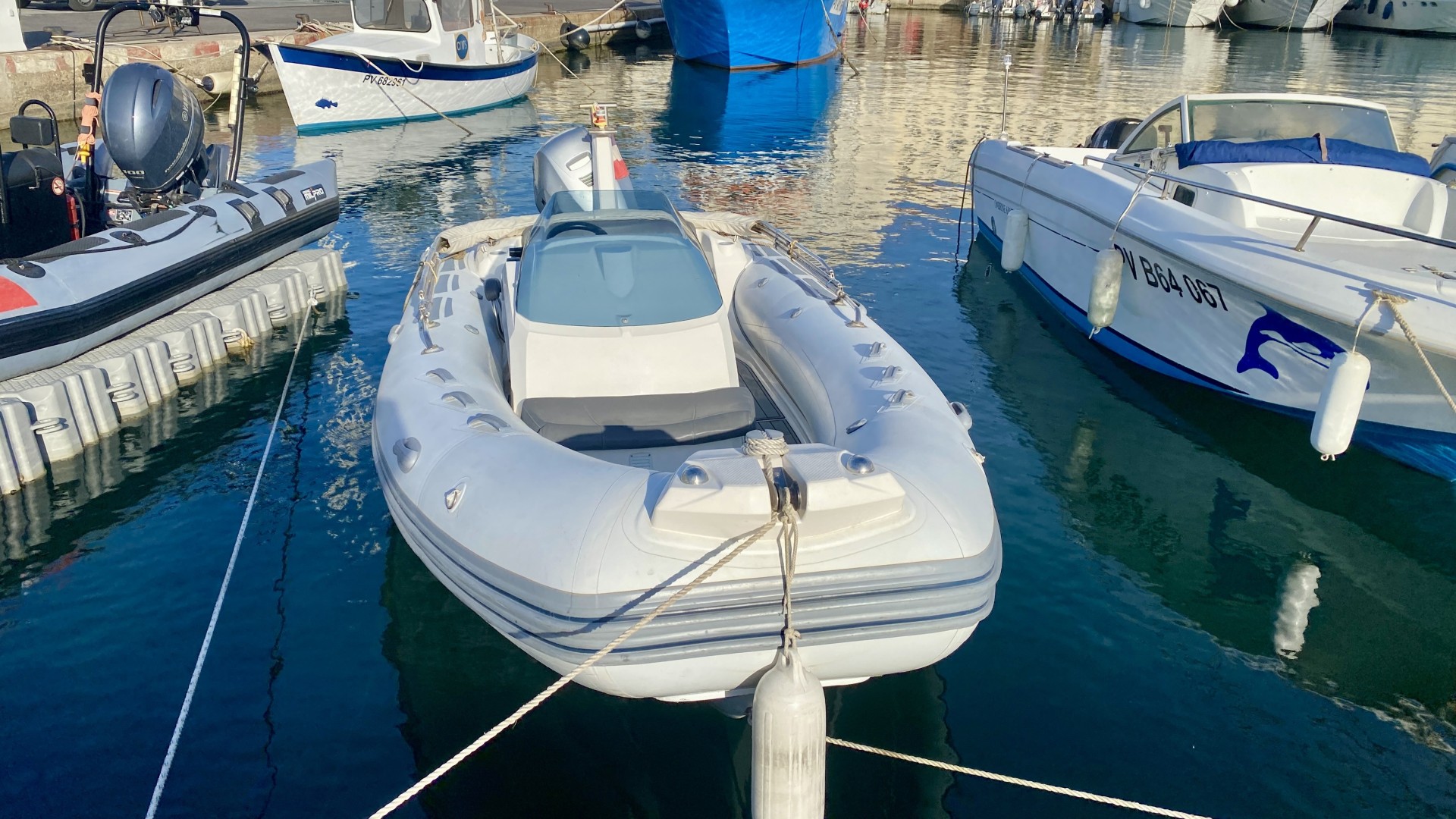 BRIG - EAGLE E580 à vendre