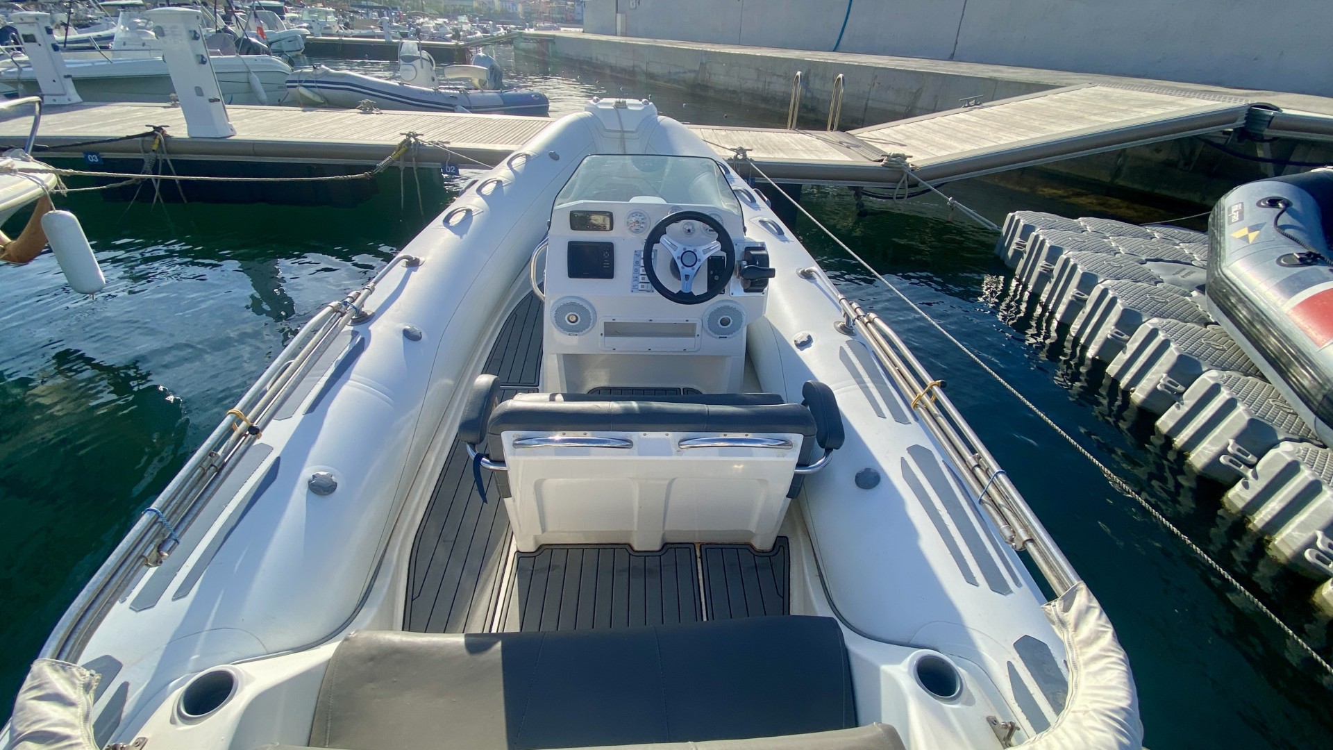 BRIG - EAGLE E580 à vendre