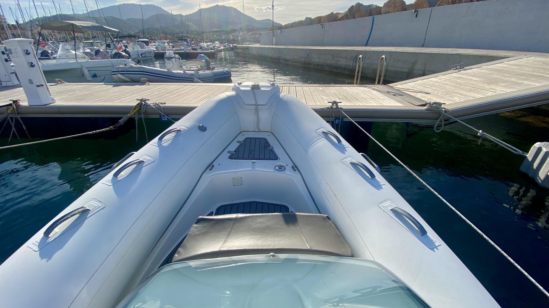 BRIG - EAGLE E580 à vendre