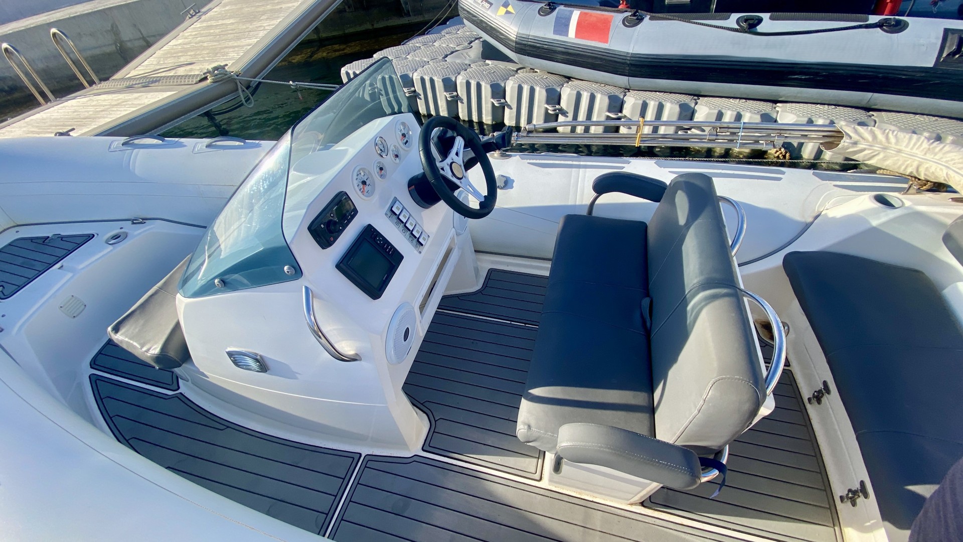 BRIG - EAGLE E580 à vendre