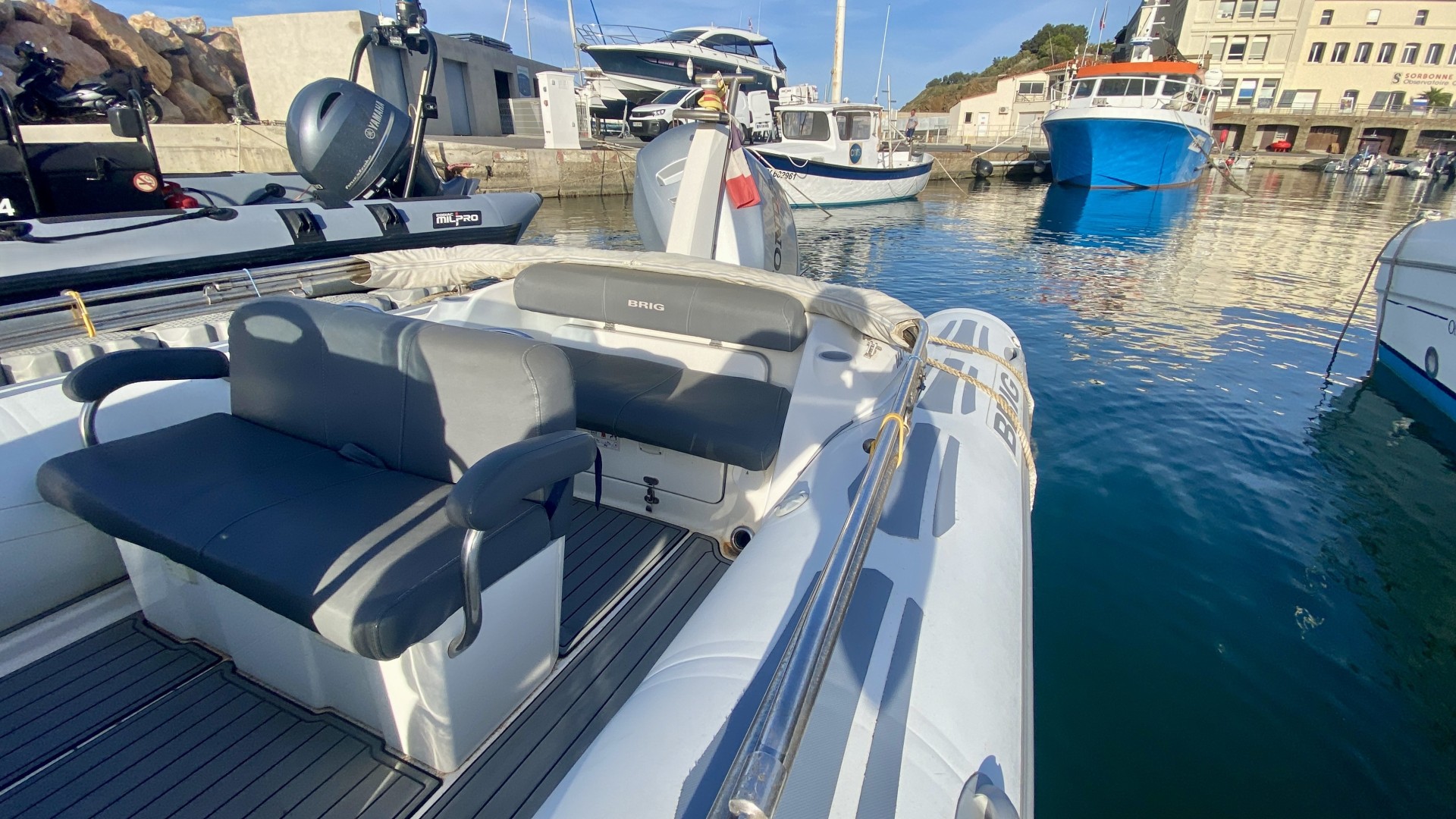 BRIG - EAGLE E580 à vendre