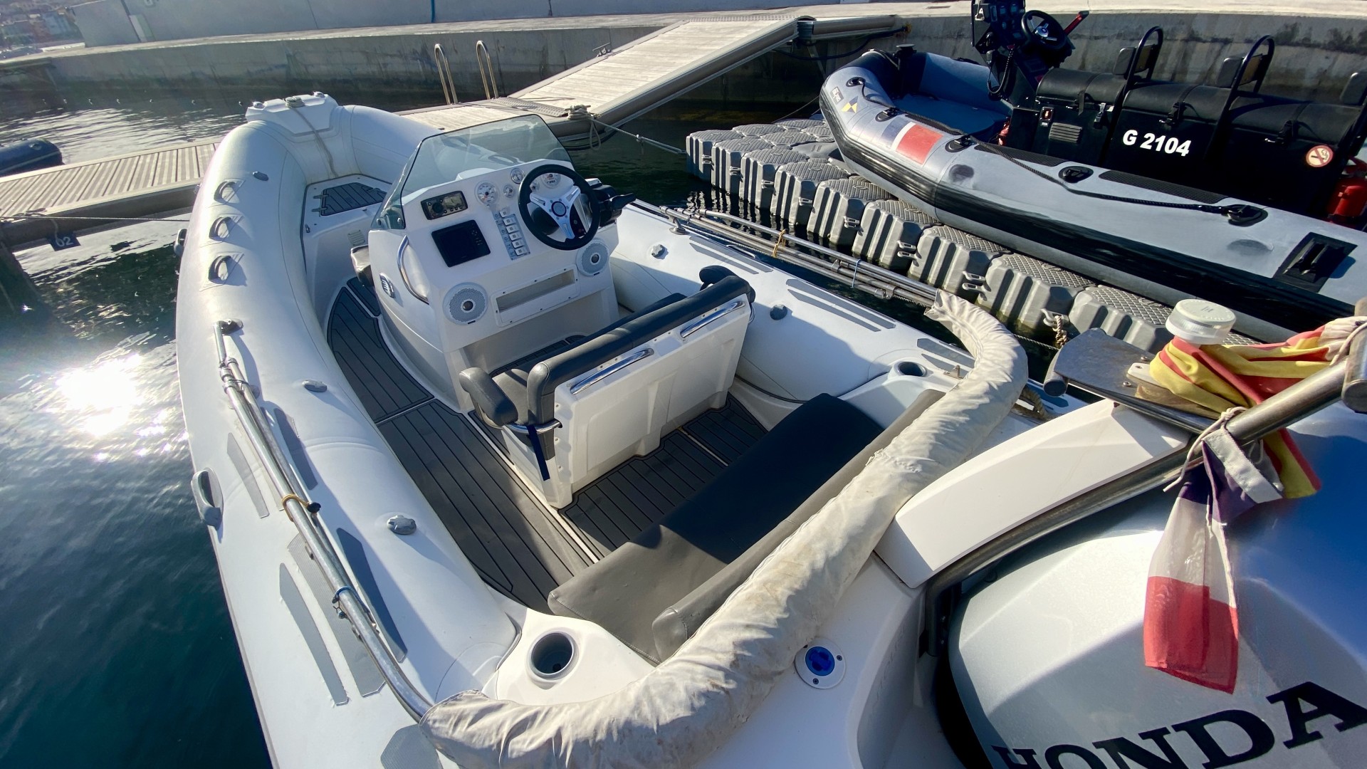 BRIG - EAGLE E580 à vendre