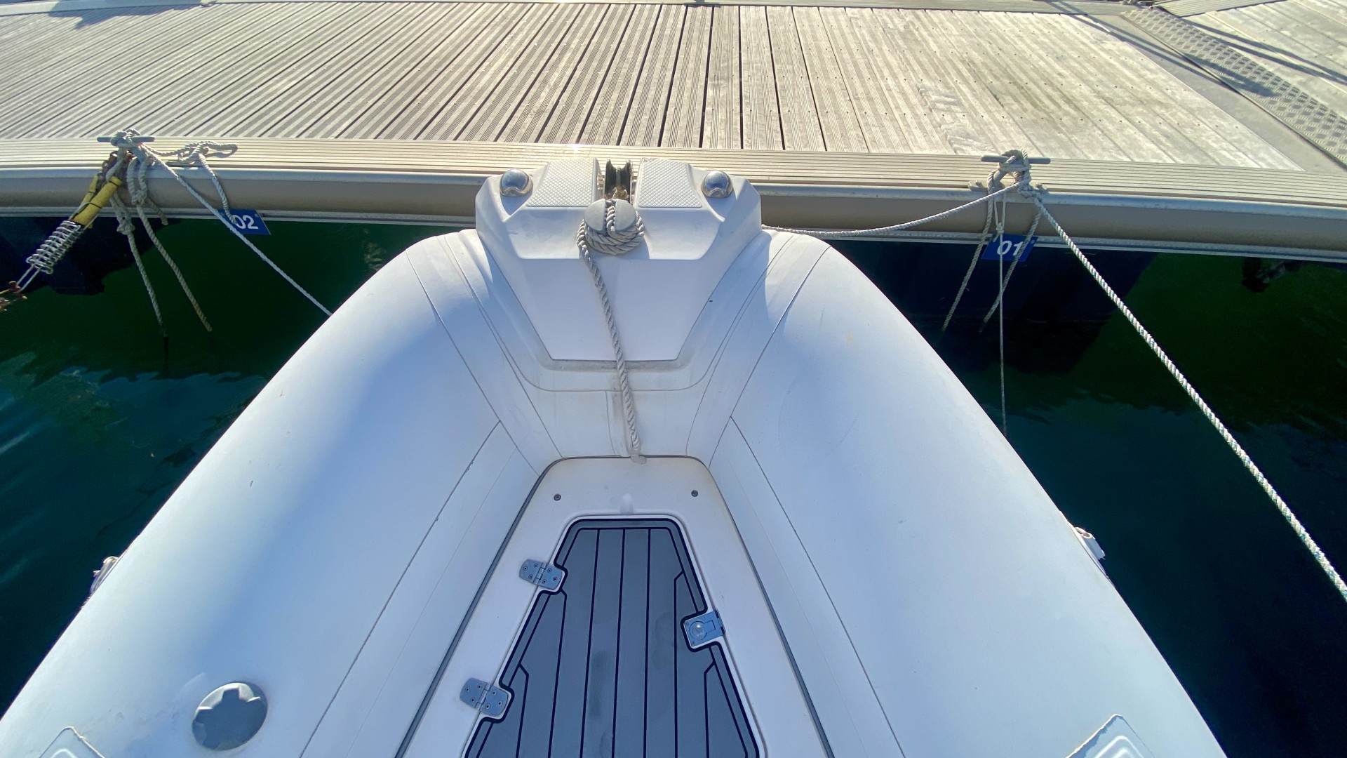 BRIG - EAGLE E580 à vendre