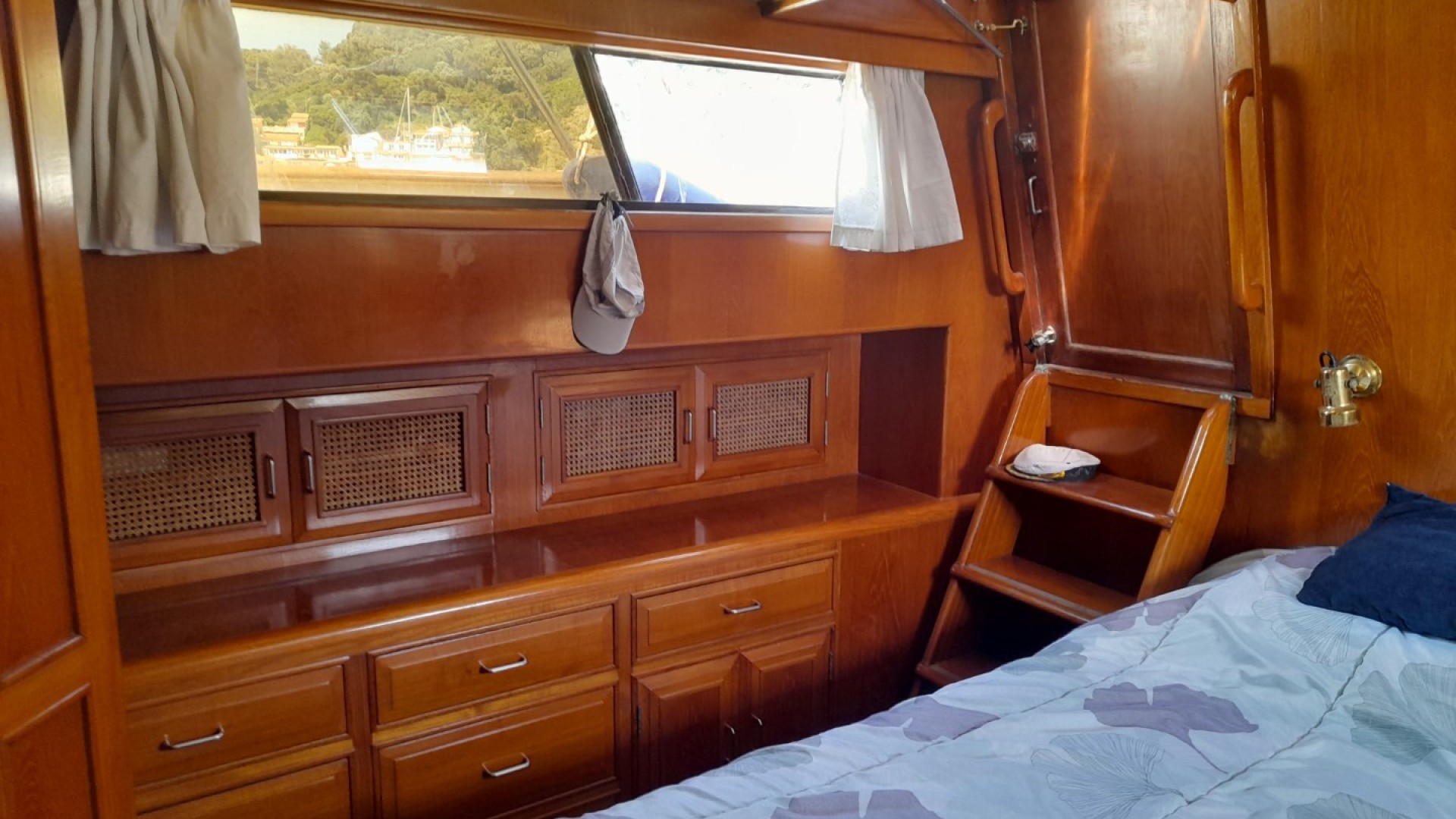 OCEAN ALEXANDER - ALEXANDER 38 à vendre