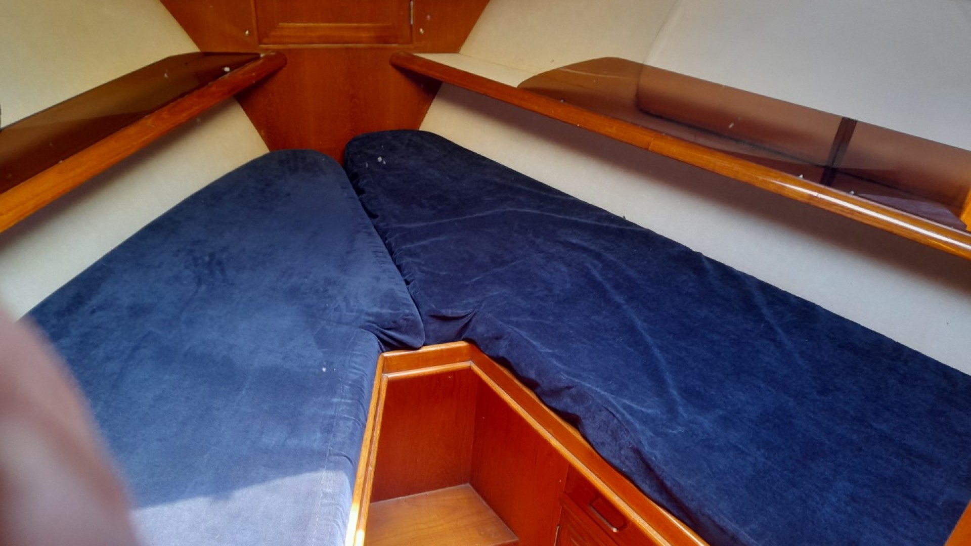 OCEAN ALEXANDER - ALEXANDER 38 à vendre