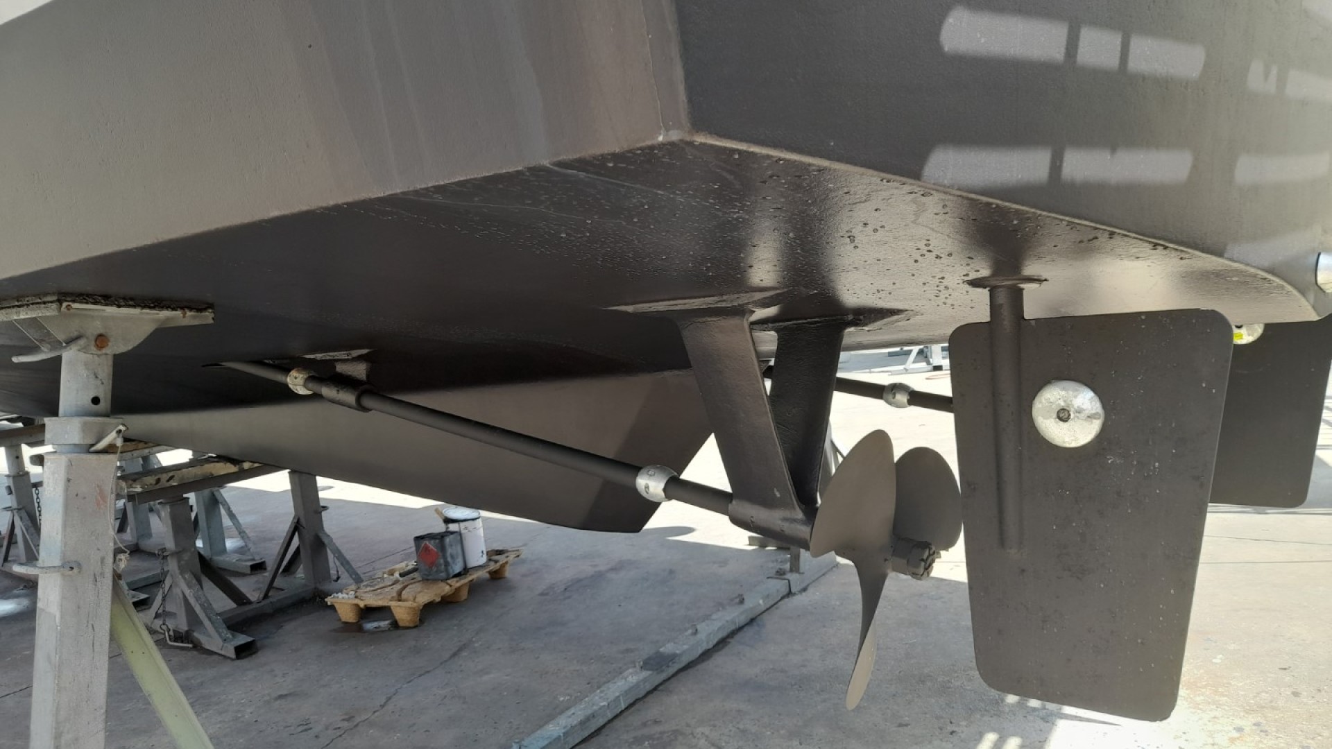 OCEAN ALEXANDER - ALEXANDER 38 à vendre