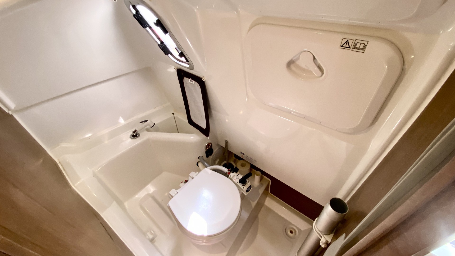 BENETEAU - FLYER 7.7 SUNDECK à vendre