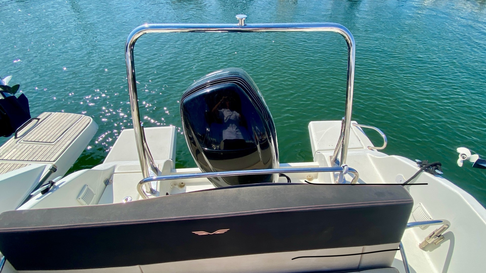 BENETEAU - FLYER 7.7 SUNDECK à vendre