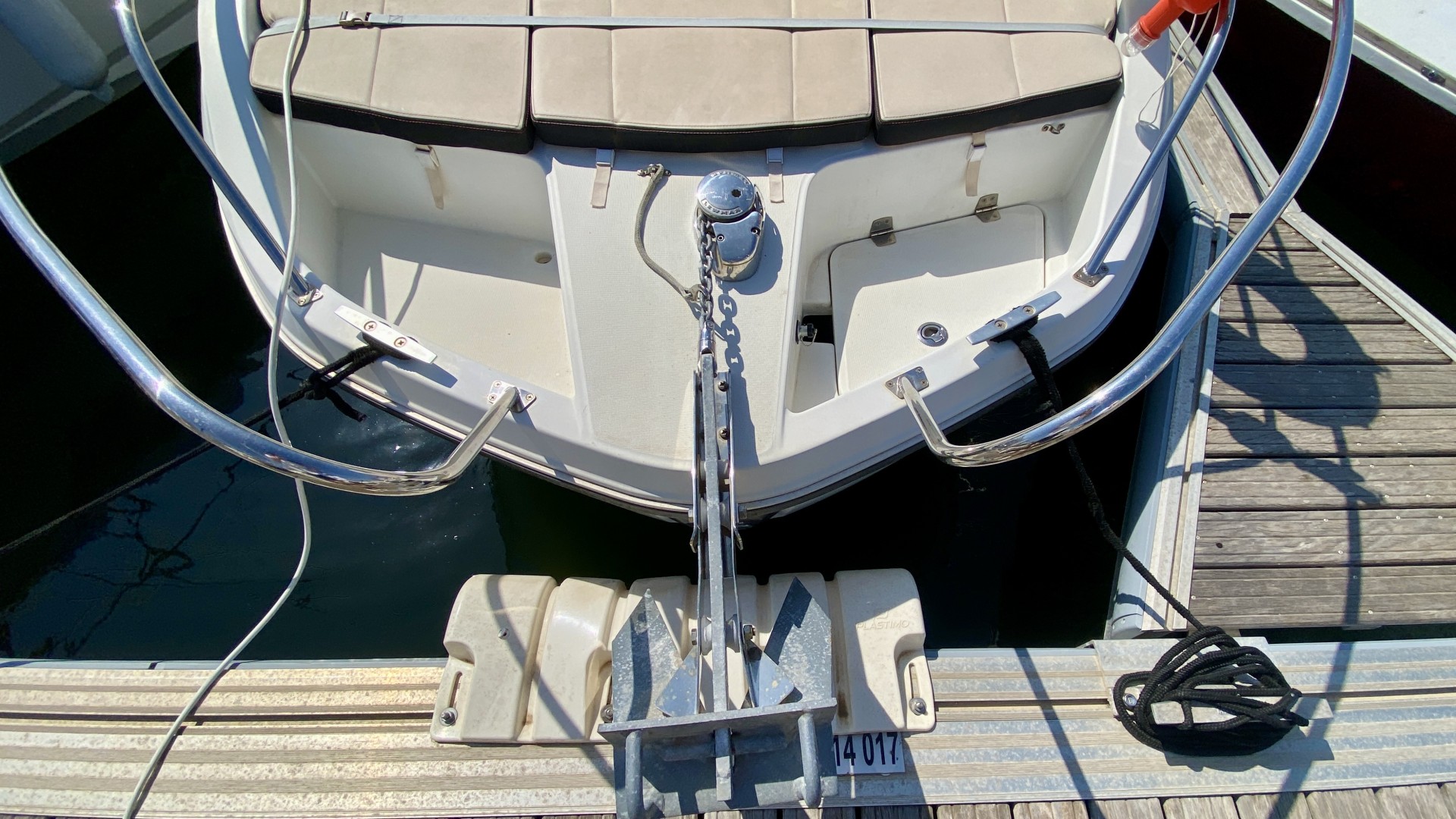 BENETEAU - FLYER 7.7 SUNDECK à vendre