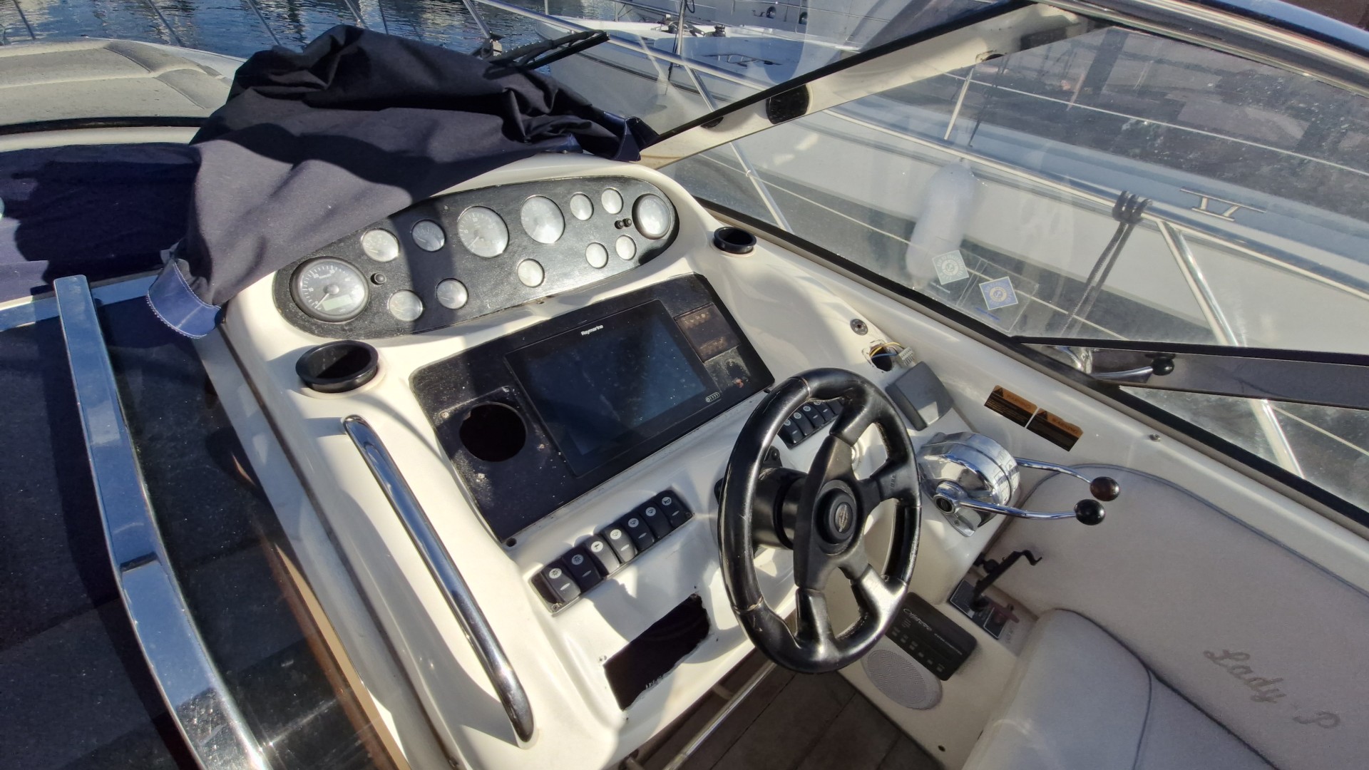 SUNSEEKER - CAMARGUE 47 à vendre