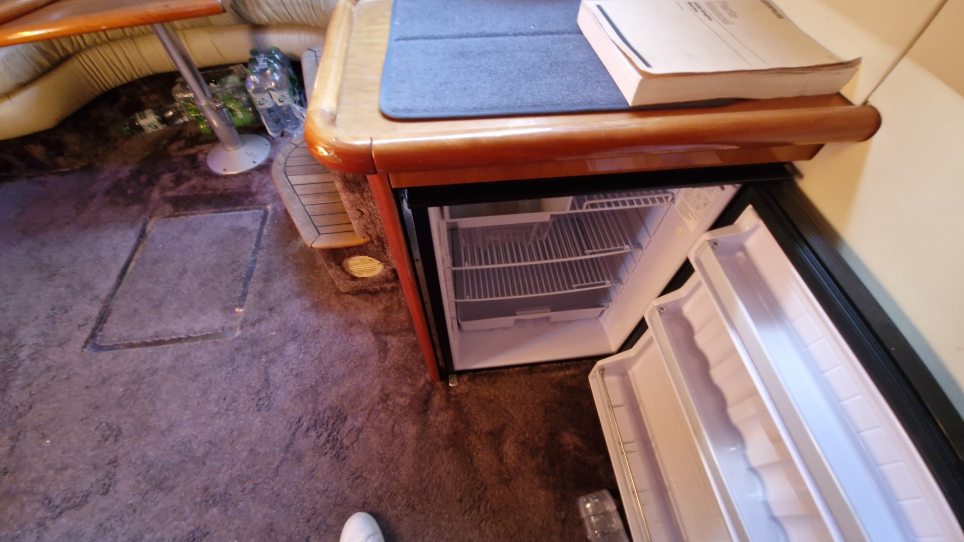 SUNSEEKER - CAMARGUE 47 à vendre