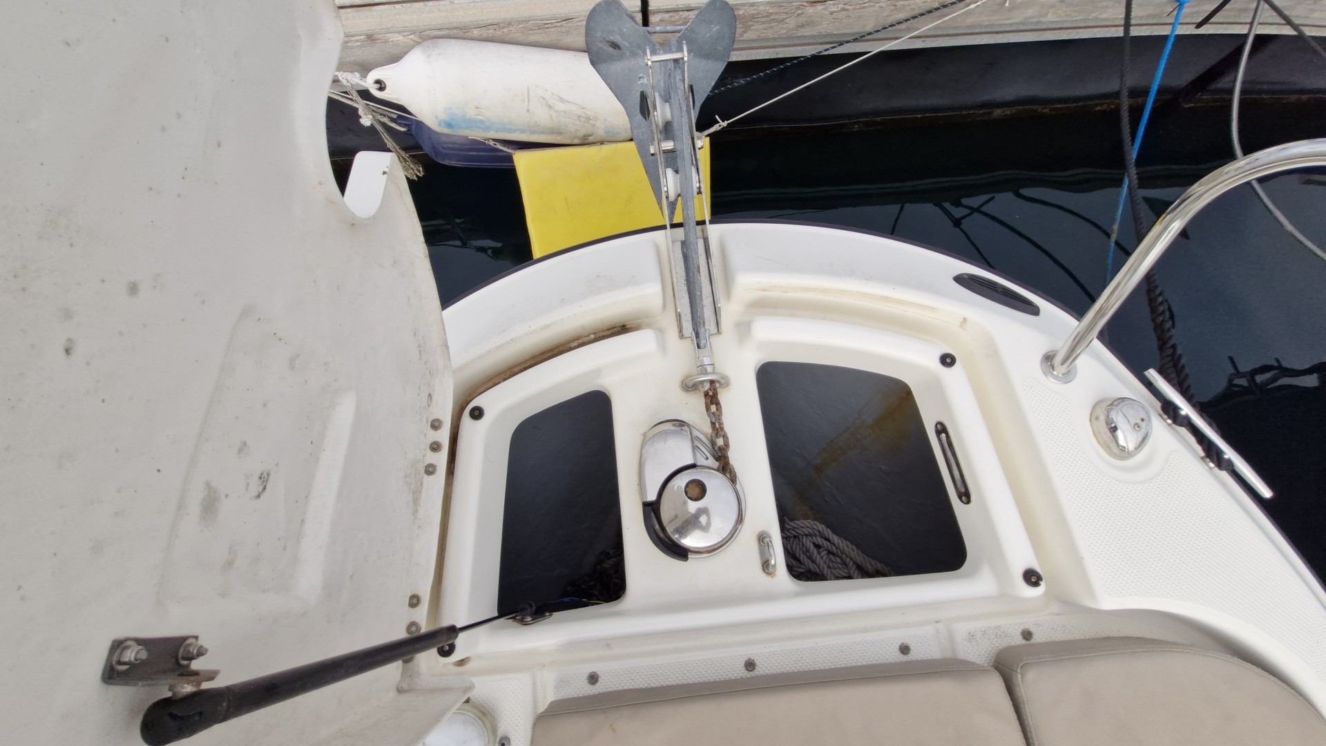 QUICKSILVER - 755 Sundeck à vendre