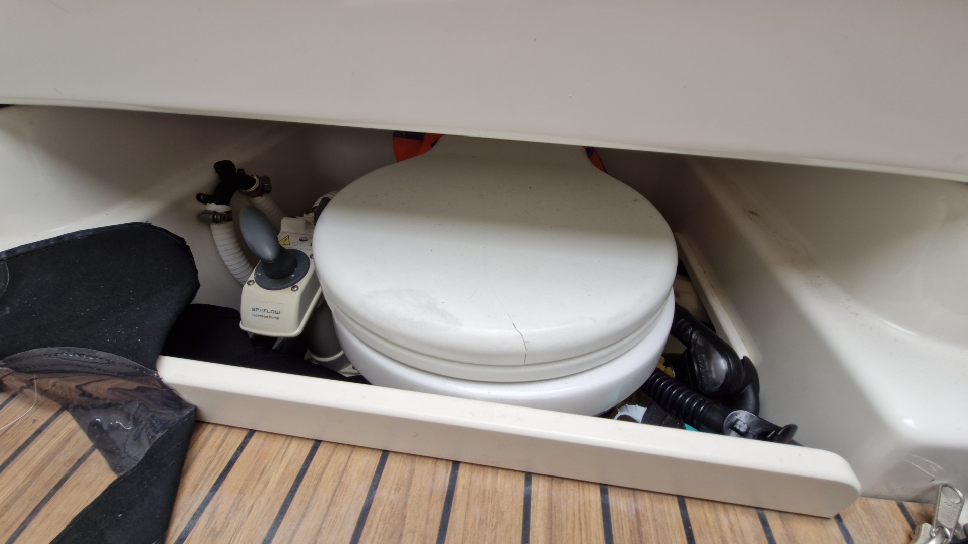 QUICKSILVER - 755 Sundeck à vendre