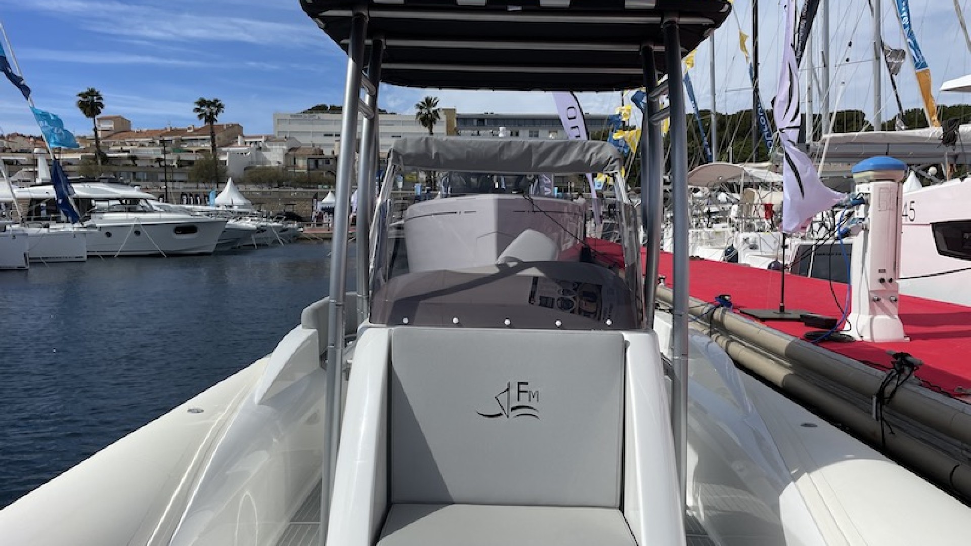 FANALE MARINE - ALTAGNA 800 à vendre