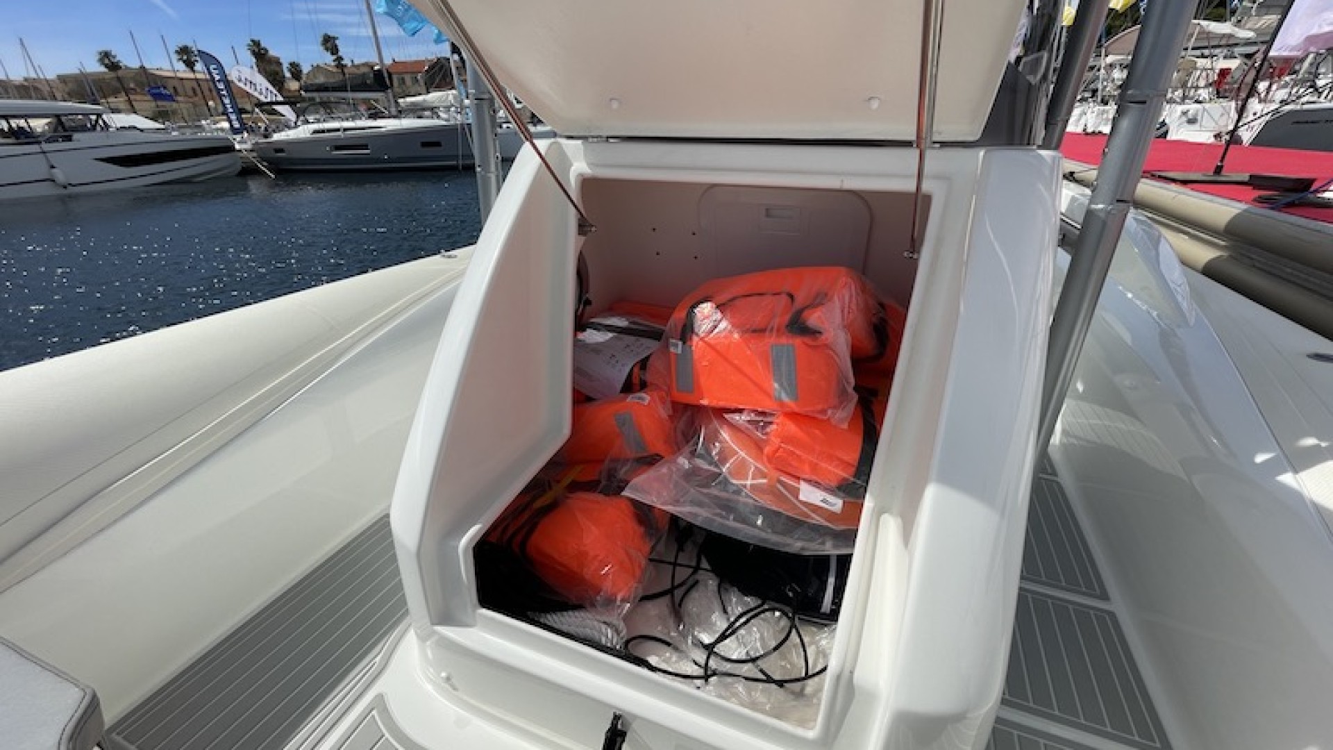 FANALE MARINE - ALTAGNA 800 à vendre