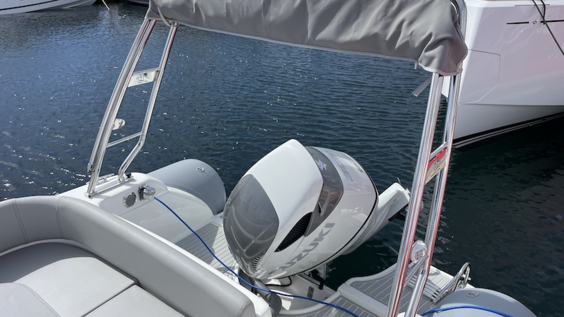 FANALE MARINE - ALTAGNA 800 à vendre