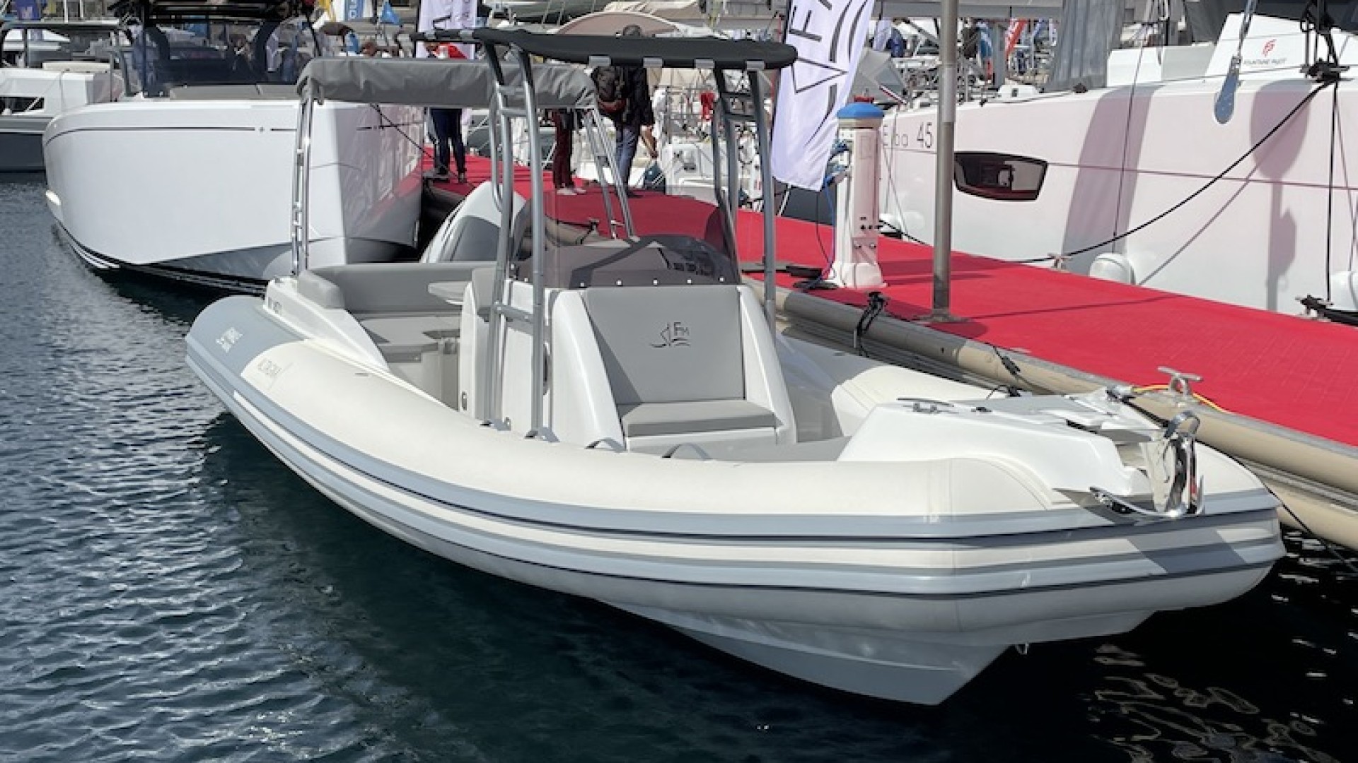 FANALE MARINE - ALTAGNA 800 à vendre