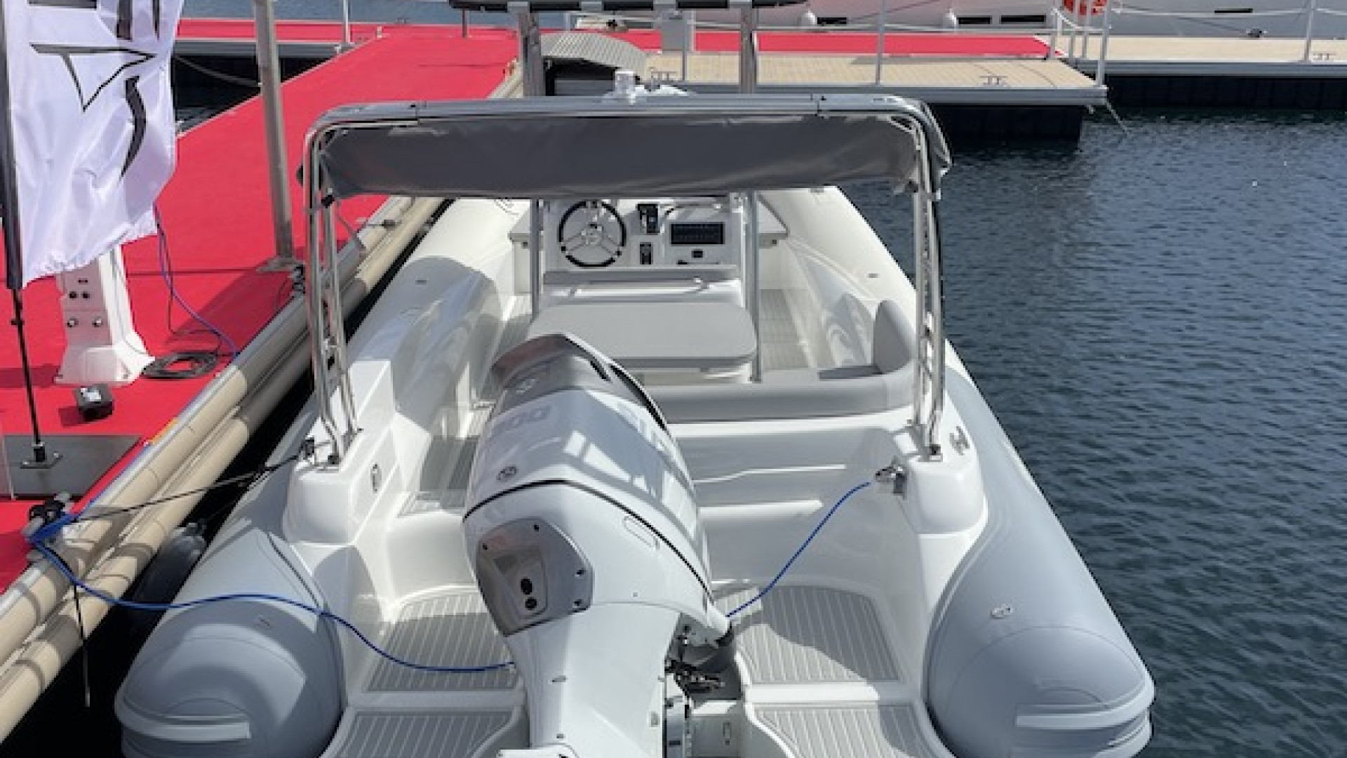 FANALE MARINE - ALTAGNA 800 à vendre