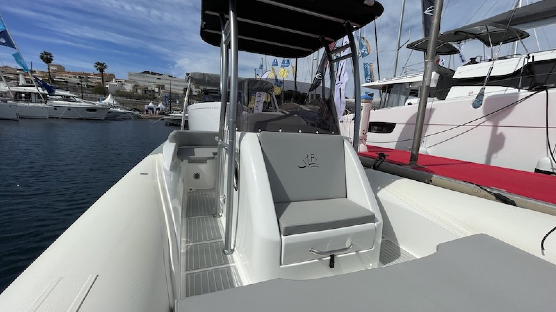 FANALE MARINE - ALTAGNA 800 à vendre