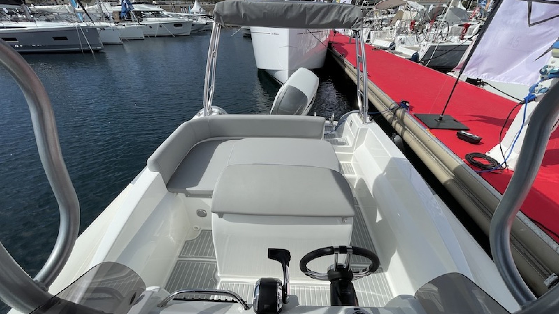 FANALE MARINE - ALTAGNA 800 à vendre
