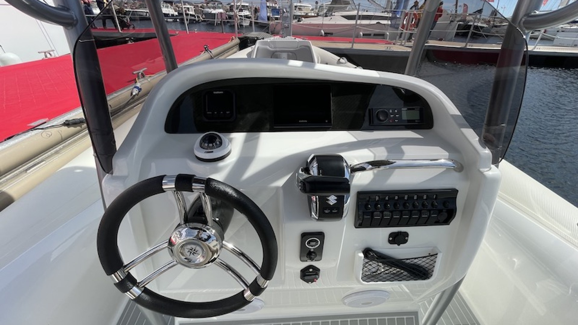 FANALE MARINE - ALTAGNA 800 à vendre