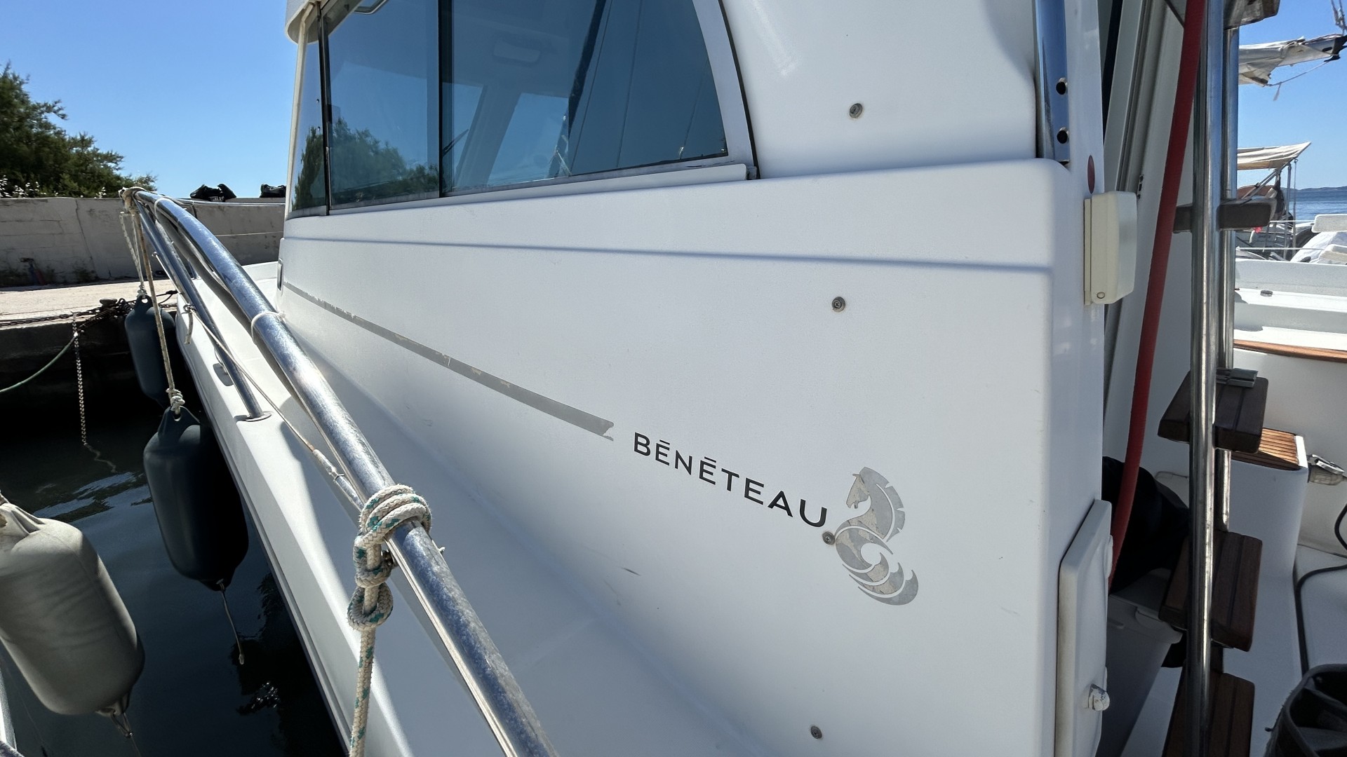 BENETEAU - ANTARES SERIE 9 à vendre