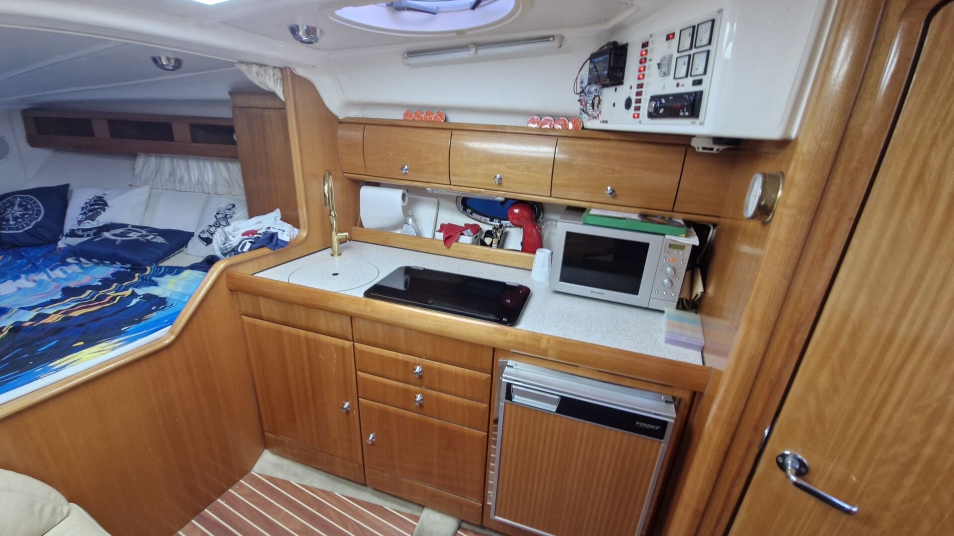 BAVARIA - 32 sport à vendre