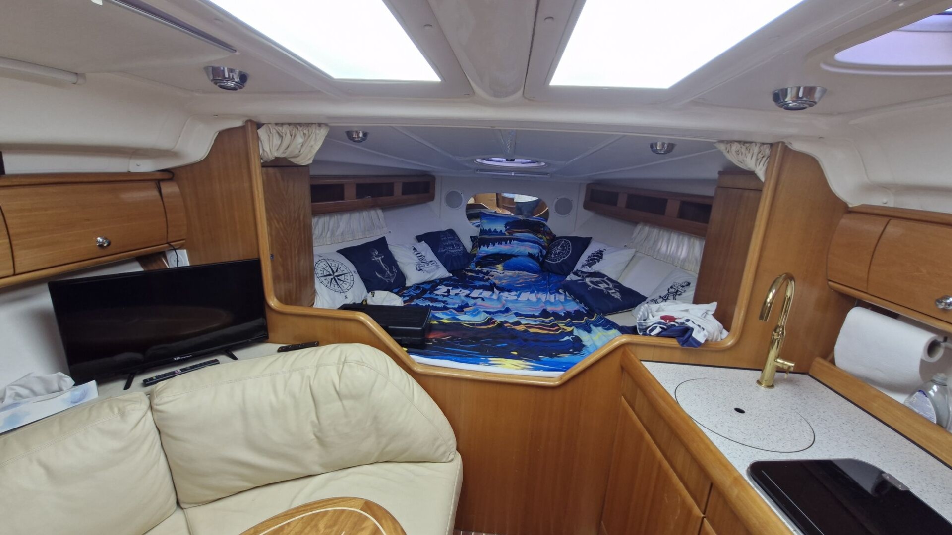 BAVARIA - 32 sport à vendre