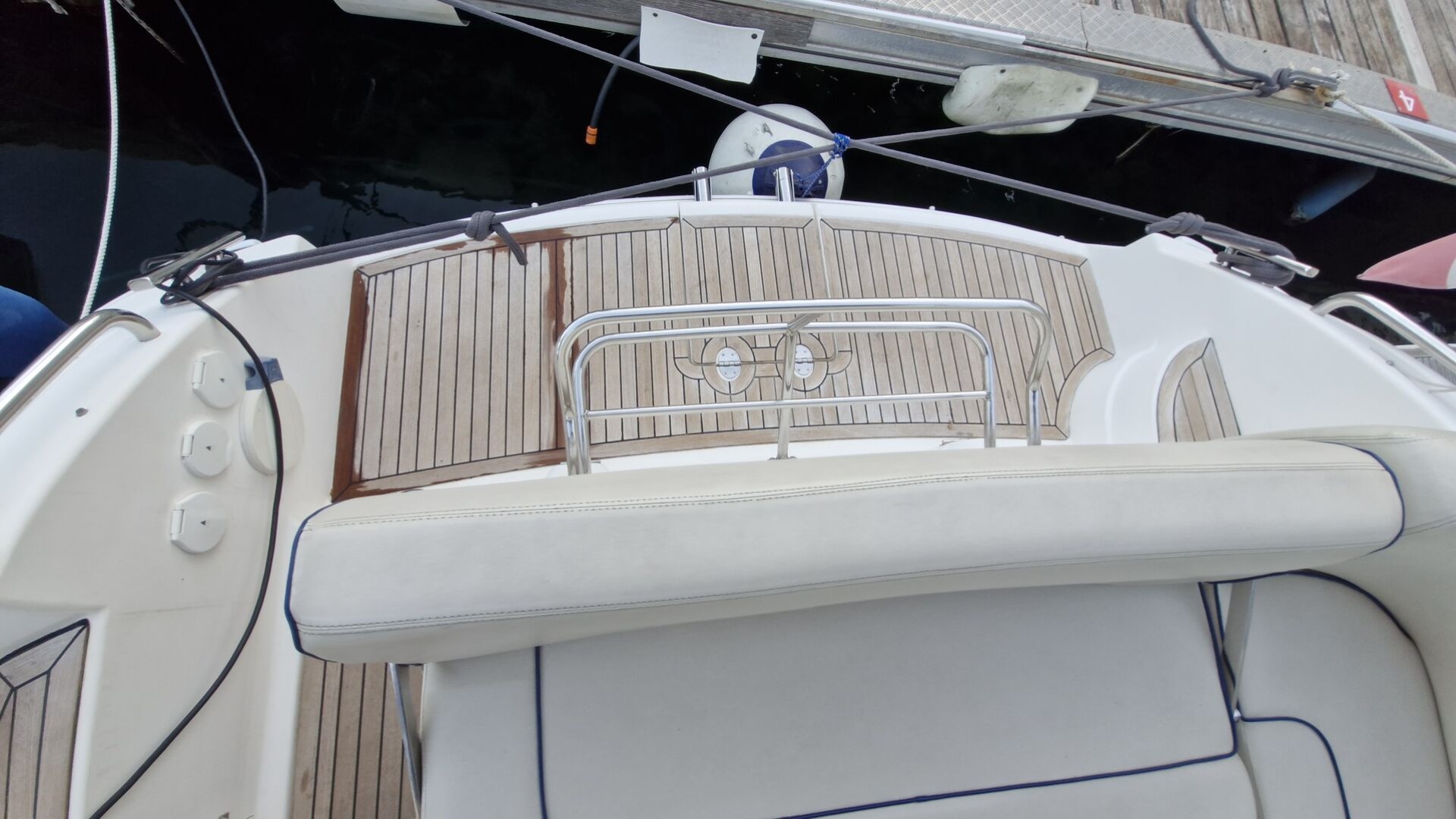 BAVARIA - 32 sport à vendre