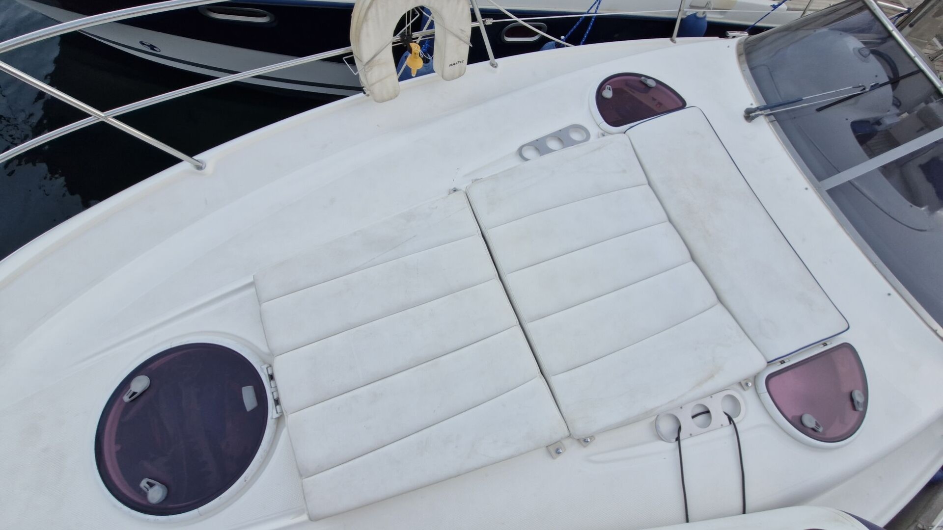 BAVARIA - 32 sport à vendre