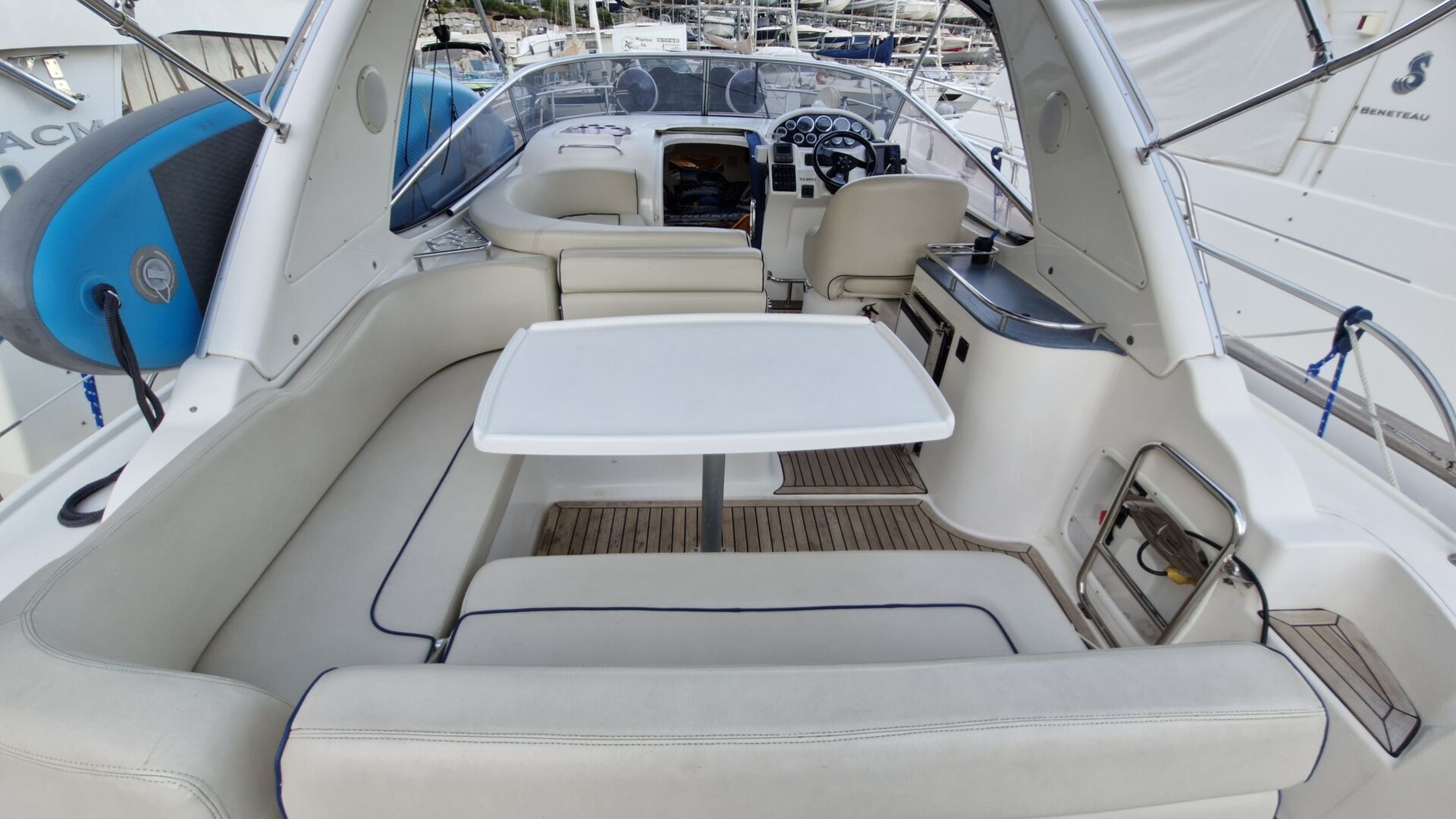 BAVARIA - 32 sport à vendre