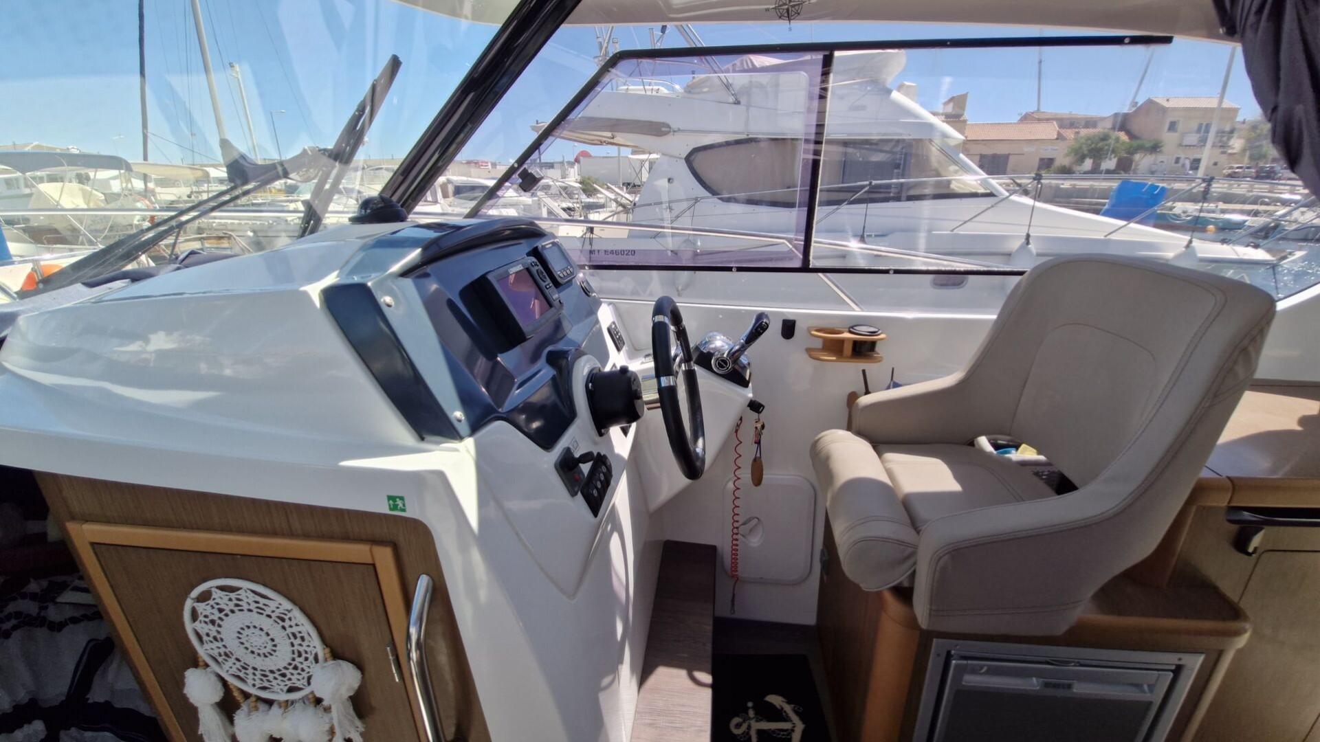 BENETEAU - ANTARES 8.80 à vendre