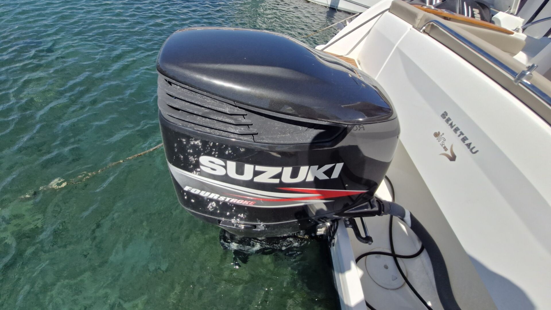 BENETEAU - ANTARES 8.80 à vendre