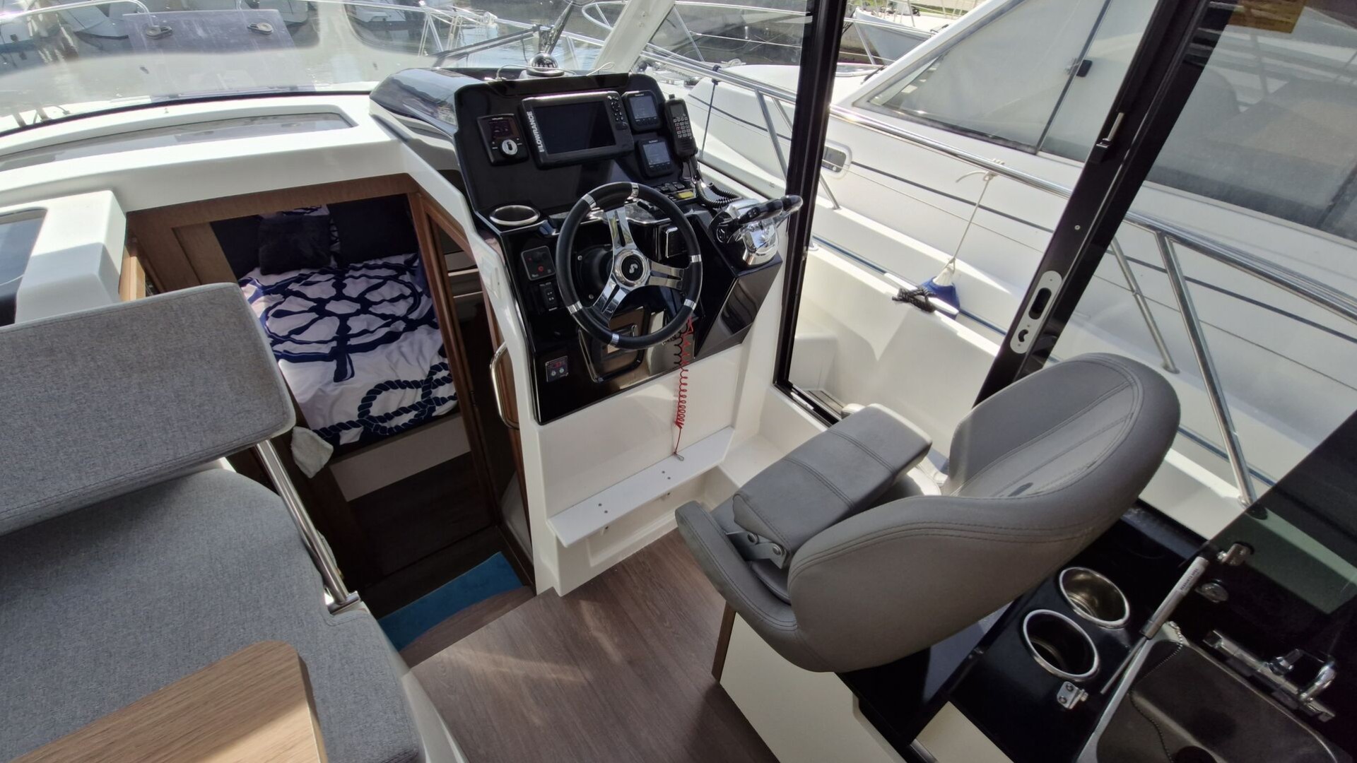 BENETEAU - ANTARES 9 OB à vendre